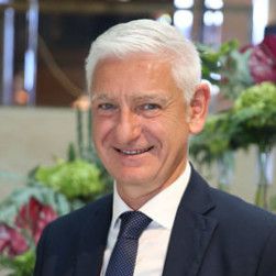 Àlex Morales és un dels candidats a presidir el Golf de Sant Cugat. FOTO: Cedida