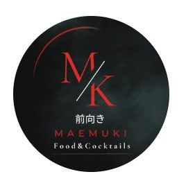 logo maemuki restaurant santcugat