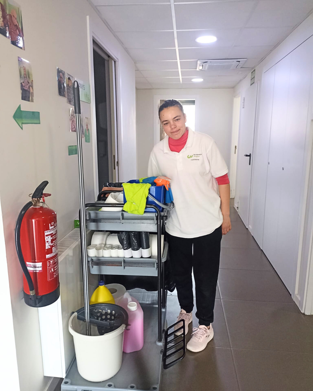 Coneix la Nastia FOTO LaFACT