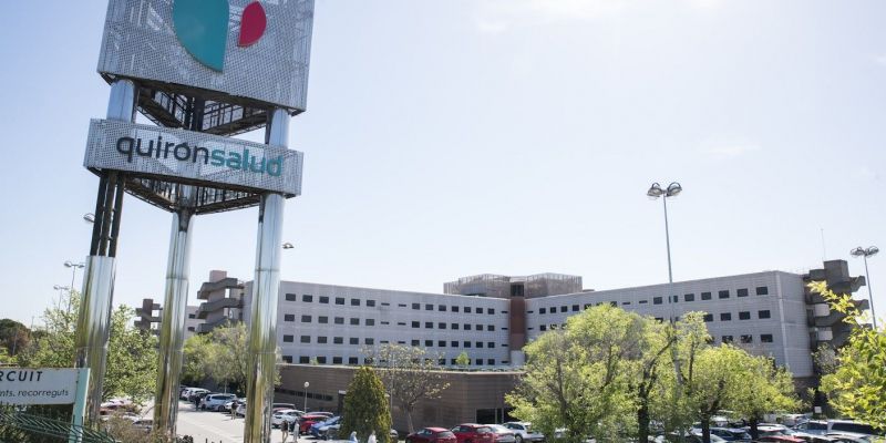 L’Hospital Universitari General de Catalunya es troba immers en una fase de transformació digital. FOTO: Cedida