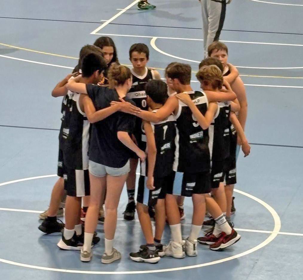 Preinfantil masculí Blau FOTO Qbasketjpeg