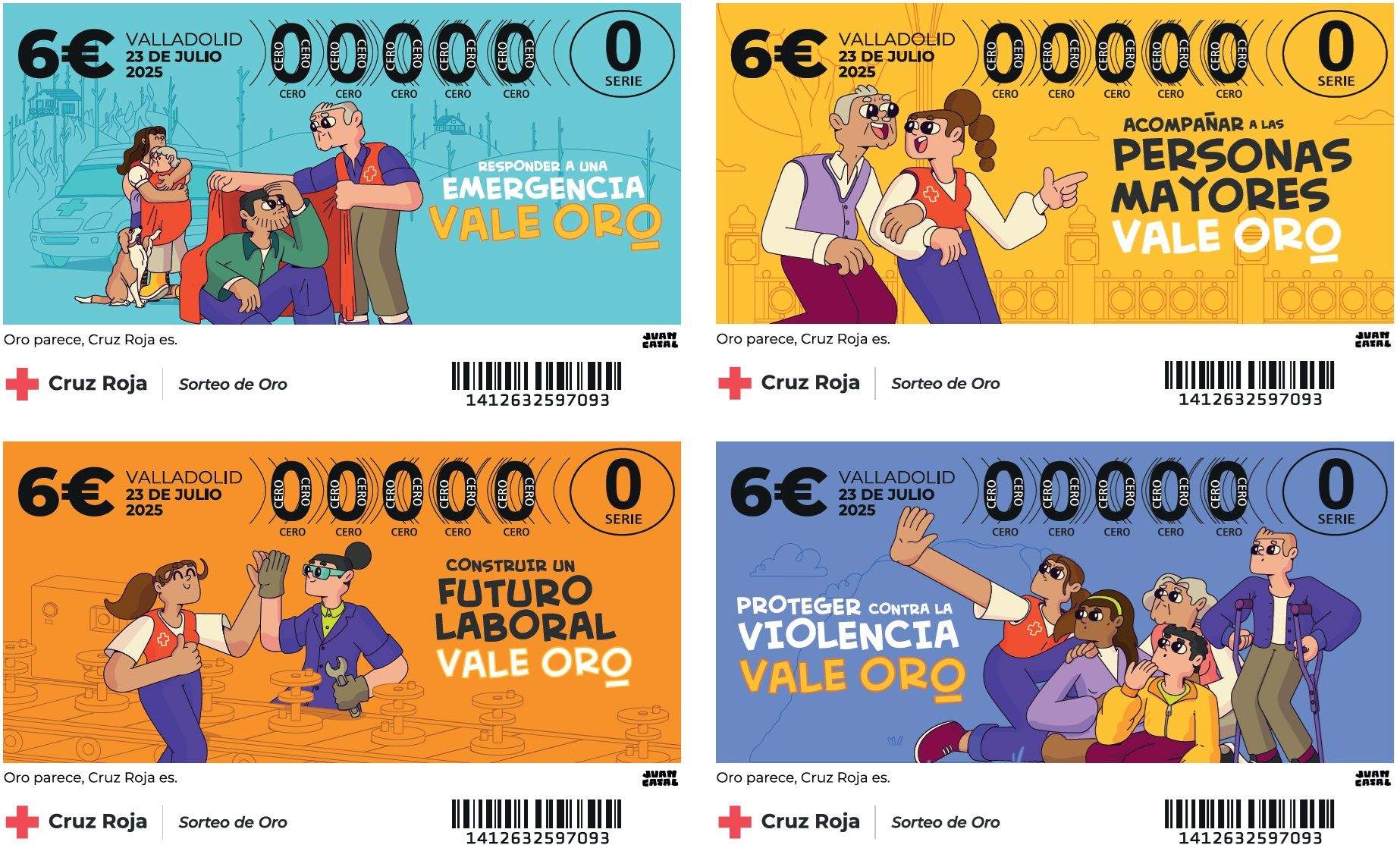 Imatge Sorteig FOTO Creu Roja