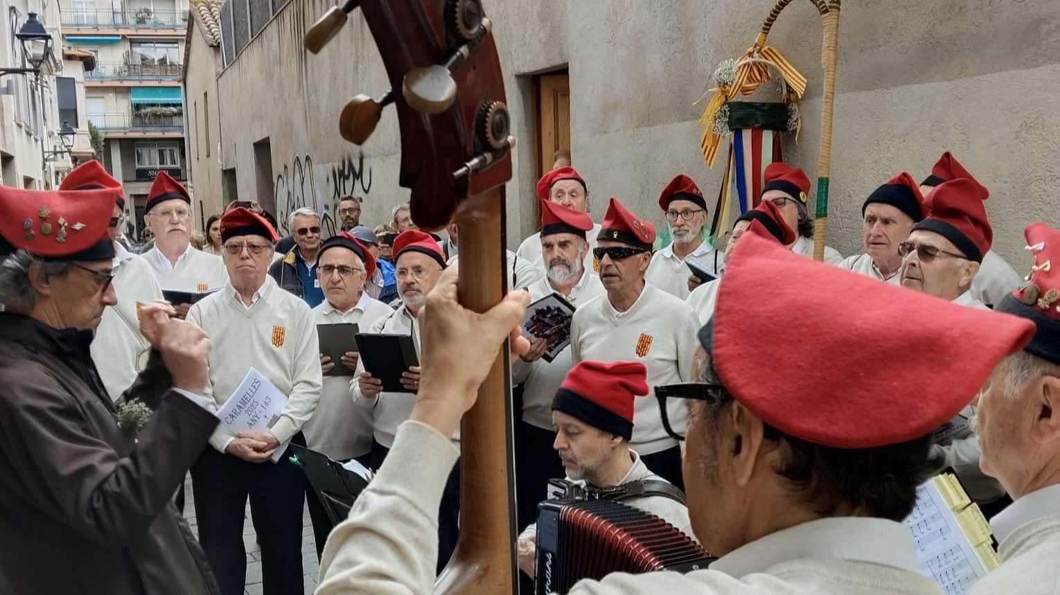 La Lira   Caramelles 