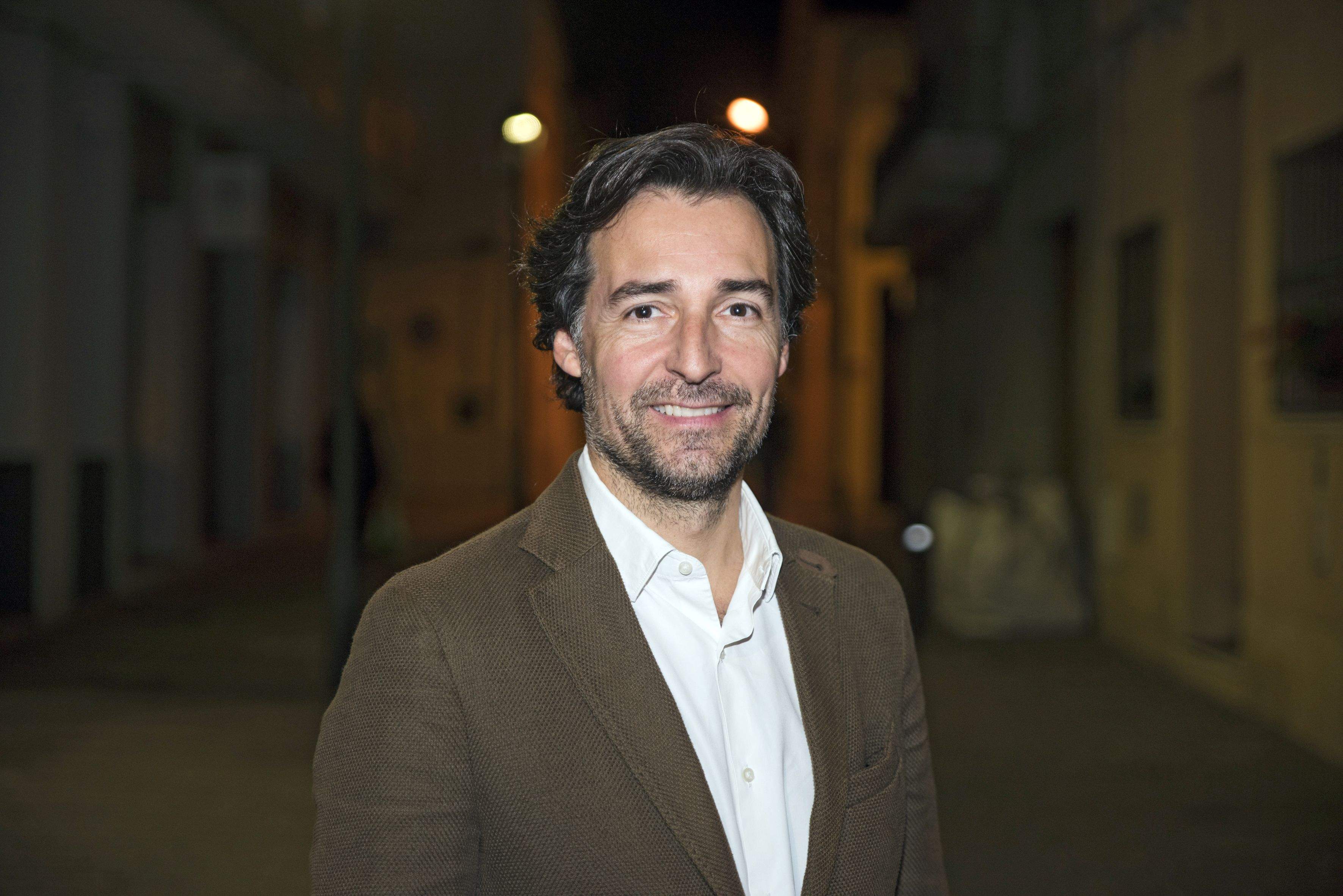 Àlvaro Benejam, president del Partit Popular de Sant Cugat. FOTO: Cedida