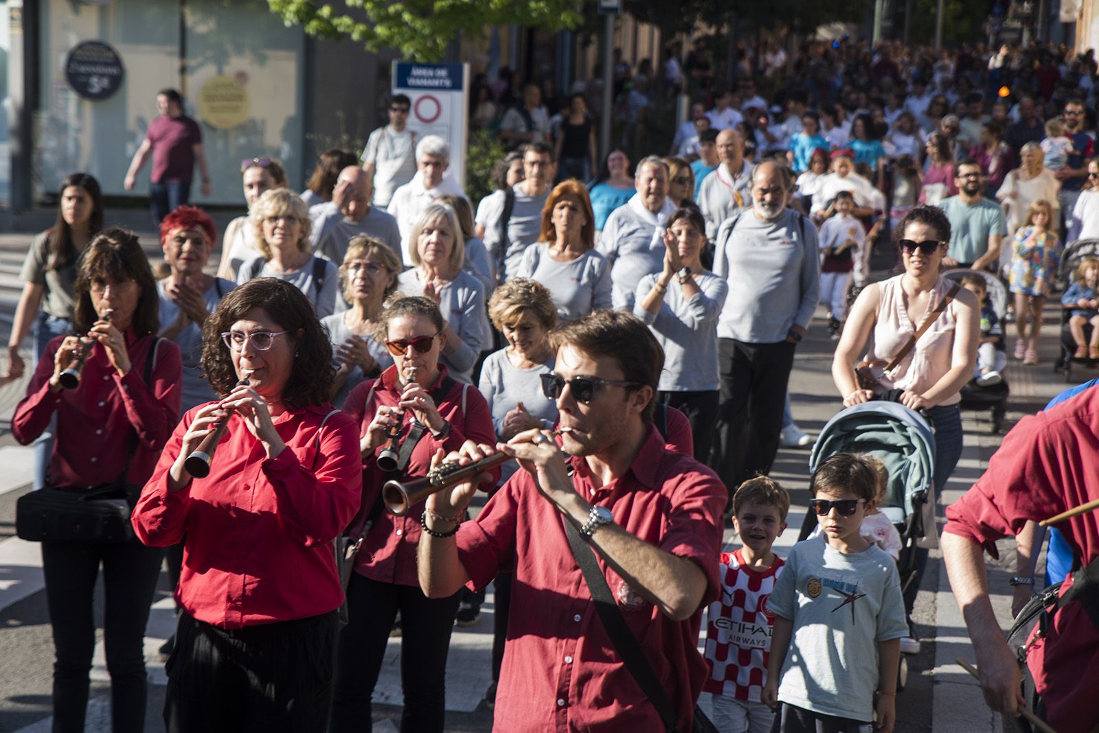 30è aniversari del Grup Mediterrània. FOTO: Bernat Millet.
