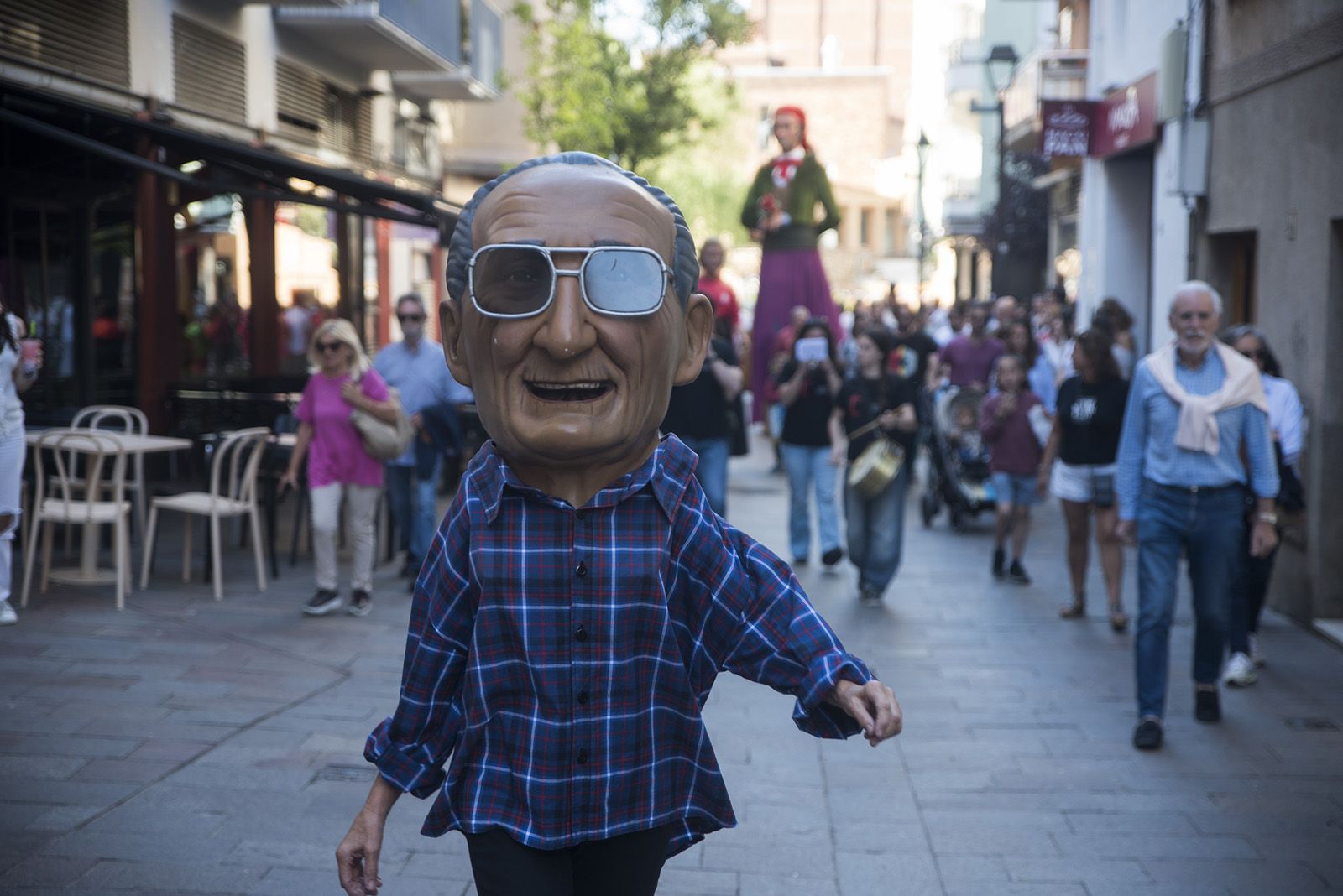 30è aniversari del Grup Mediterrània. FOTO: Bernat Millet.