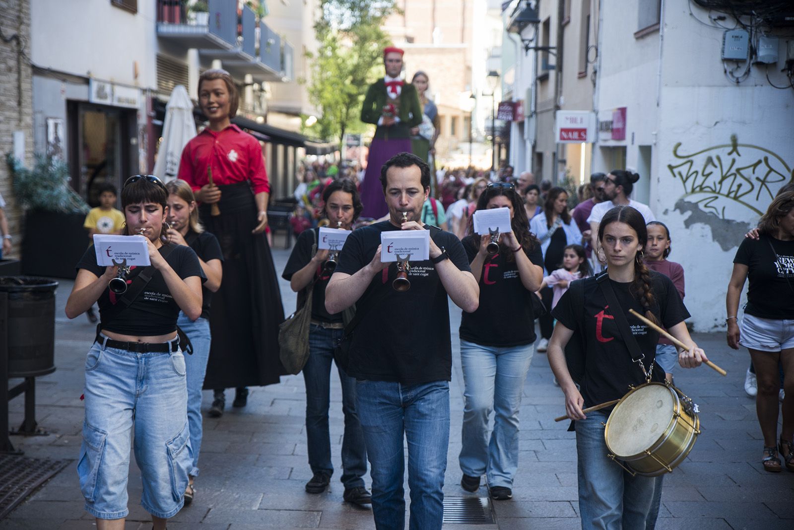 30è aniversari del Grup Mediterrània. FOTO: Bernat Millet.