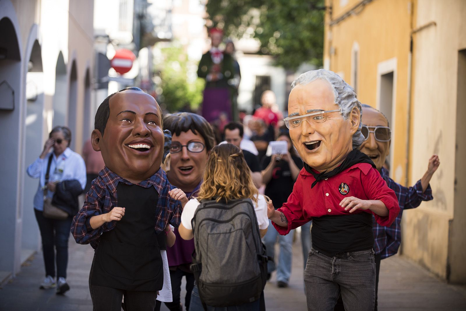 30è aniversari del Grup Mediterrània. FOTO: Bernat Millet.