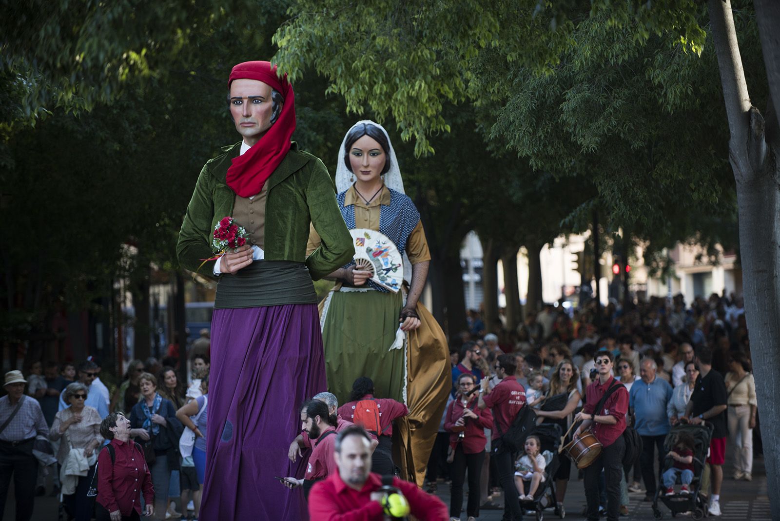 30è aniversari del Grup Mediterrània. FOTO: Bernat Millet.