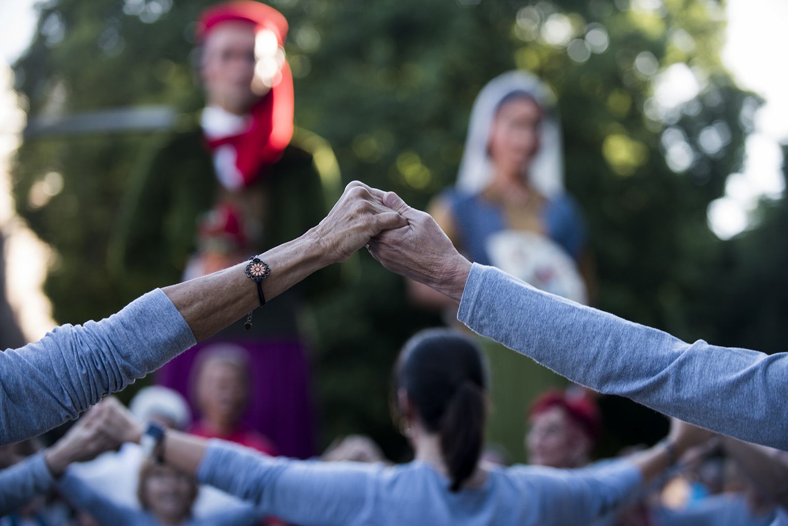 30è aniversari del Grup Mediterrània. FOTO: Bernat Millet.