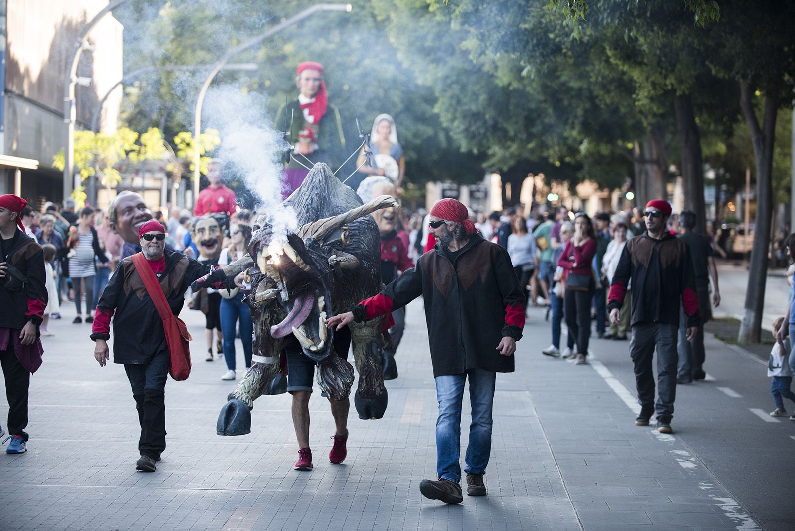 30è aniversari del Grup Mediterrània. FOTO: Bernat Millet.