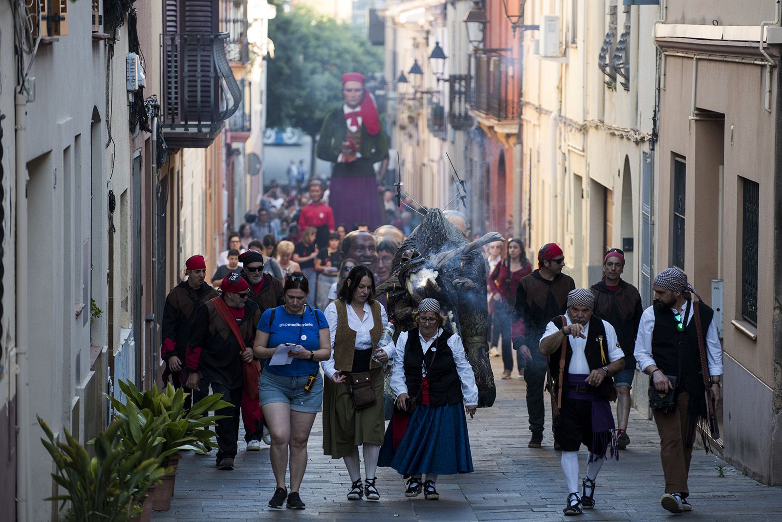 30è aniversari del Grup Mediterrània. FOTO: Bernat Millet.