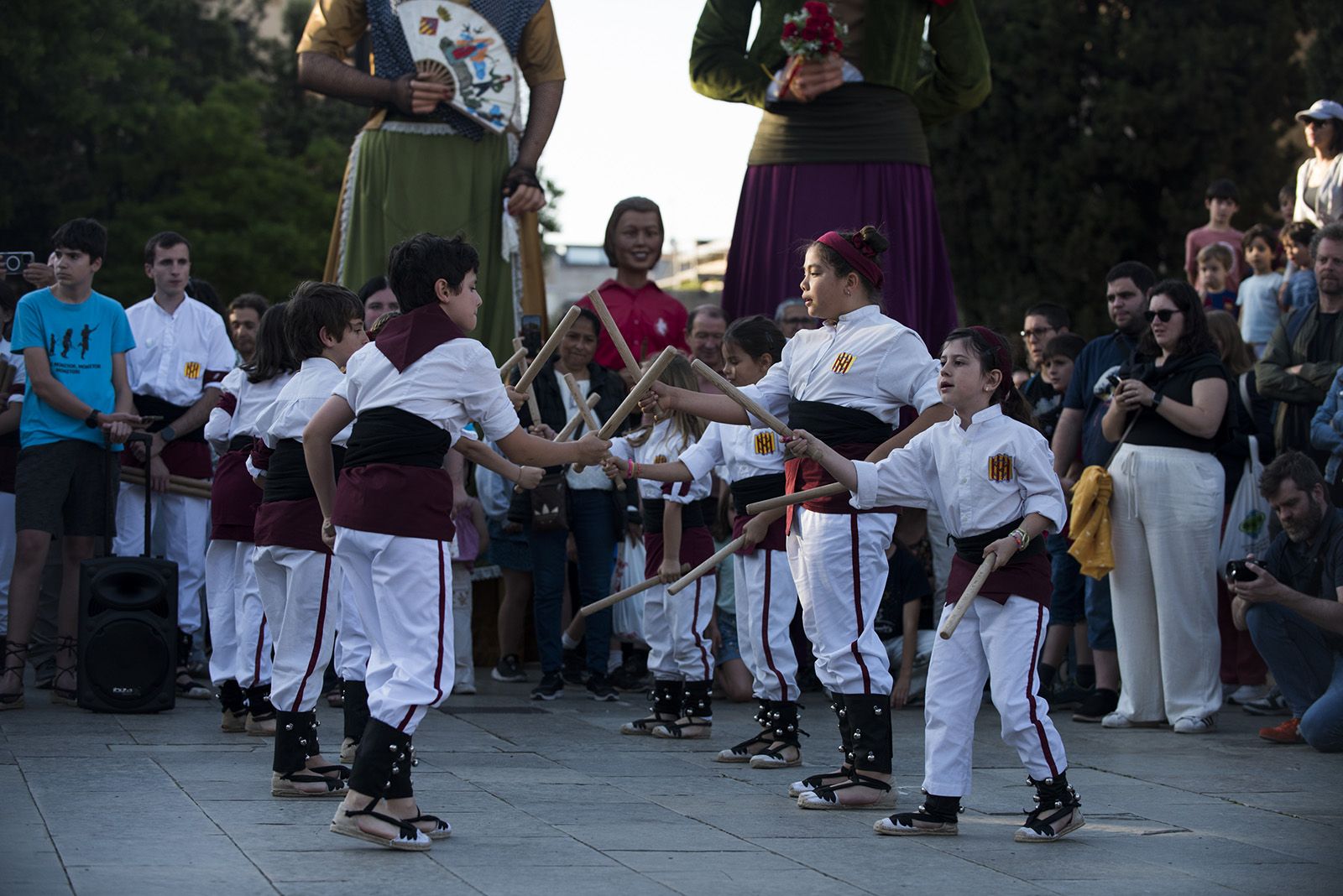30è aniversari del Grup Mediterrània. FOTO: Bernat Millet.