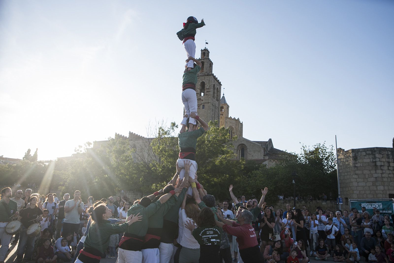 30è aniversari del Grup Mediterrània. FOTO: Bernat Millet.