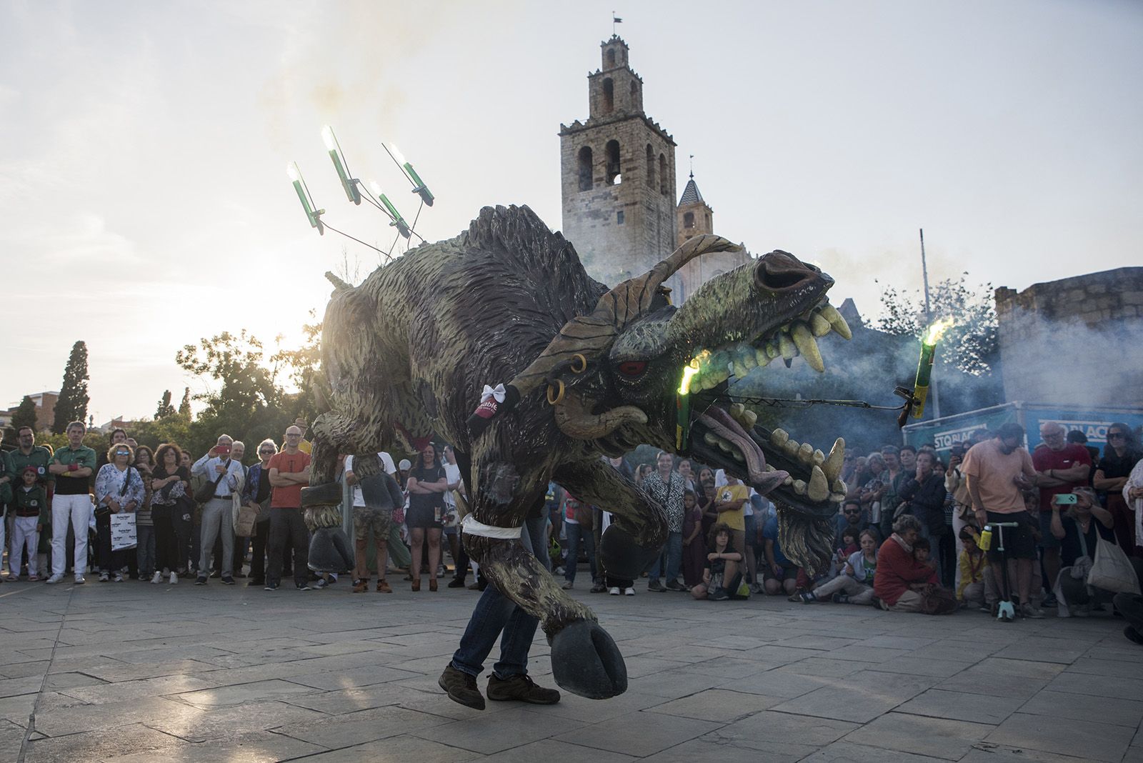 30è aniversari del Grup Mediterrània. FOTO: Bernat Millet.