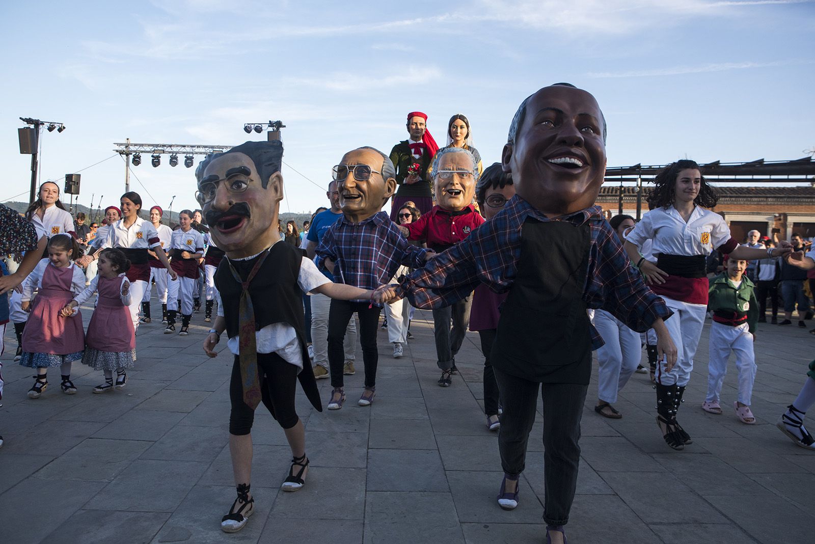 30è aniversari del Grup Mediterrània. FOTO: Bernat Millet.