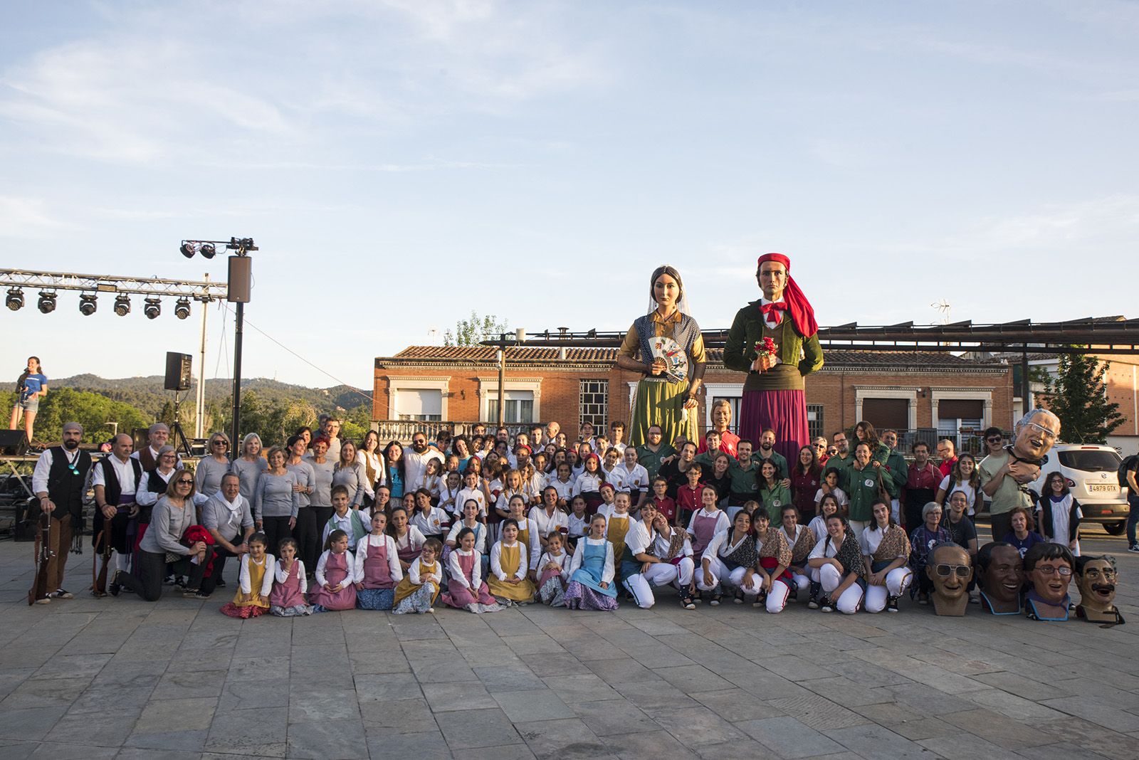 30è aniversari del Grup Mediterrània. FOTO: Bernat Millet.