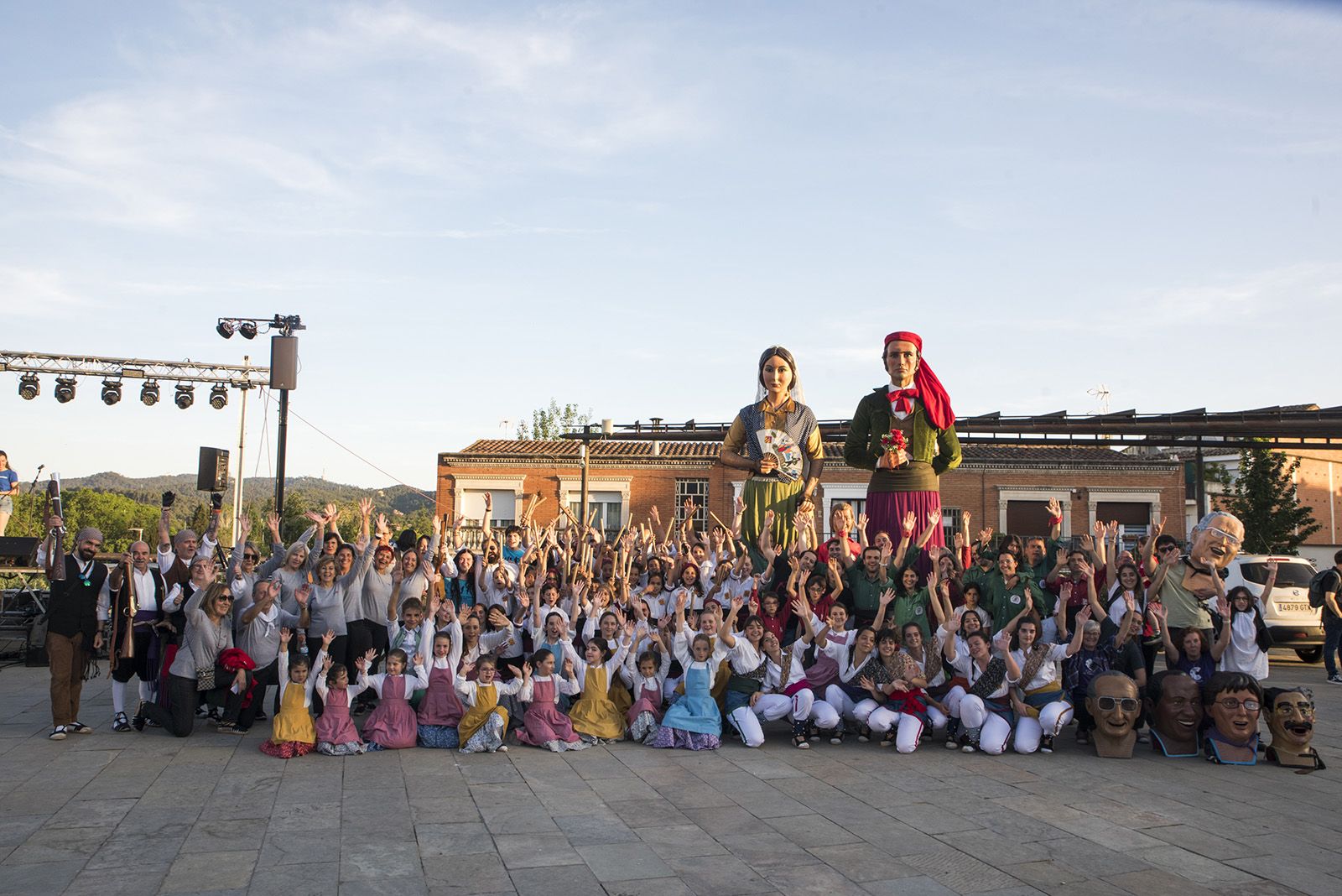 30è aniversari del Grup Mediterrània. FOTO: Bernat Millet.