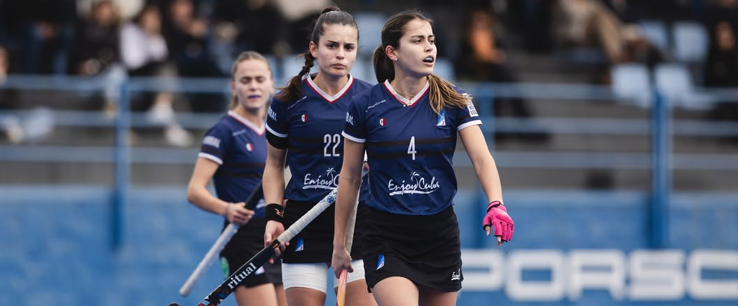 El Junior FC comença puntuant en el Campionat de Catalunya. FOTO: Cedida