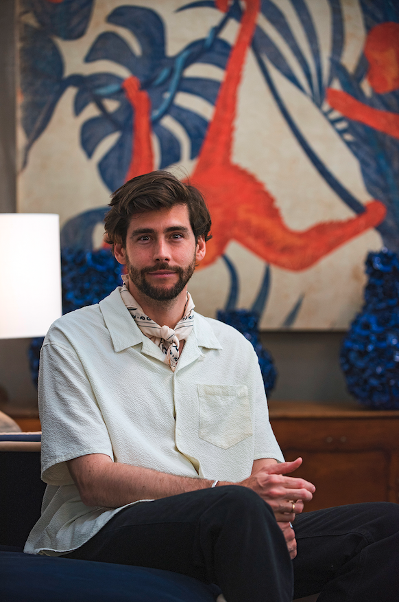 Amb 'El mismo sol' va conquerir les llistes europees FOTO: Bernat Millet