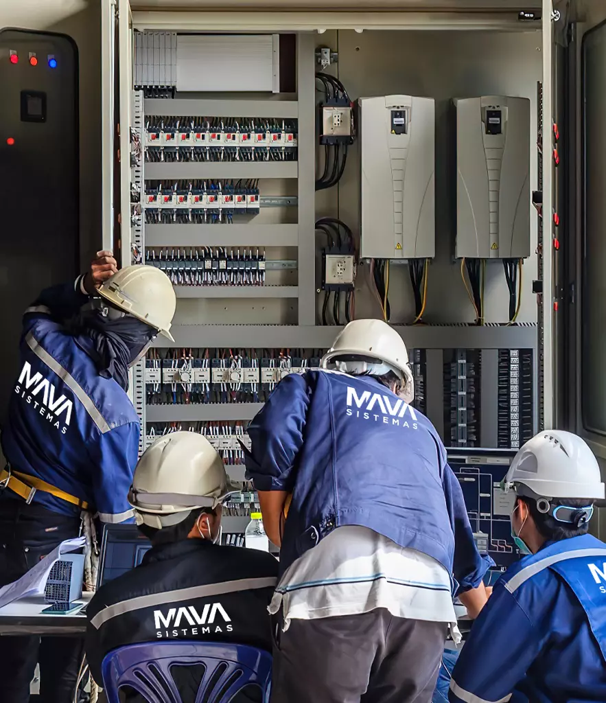 Aquesta empresa ofereix solucions integrals d’instal·lacions per a edificis intel·ligents. FOTO: Cedida