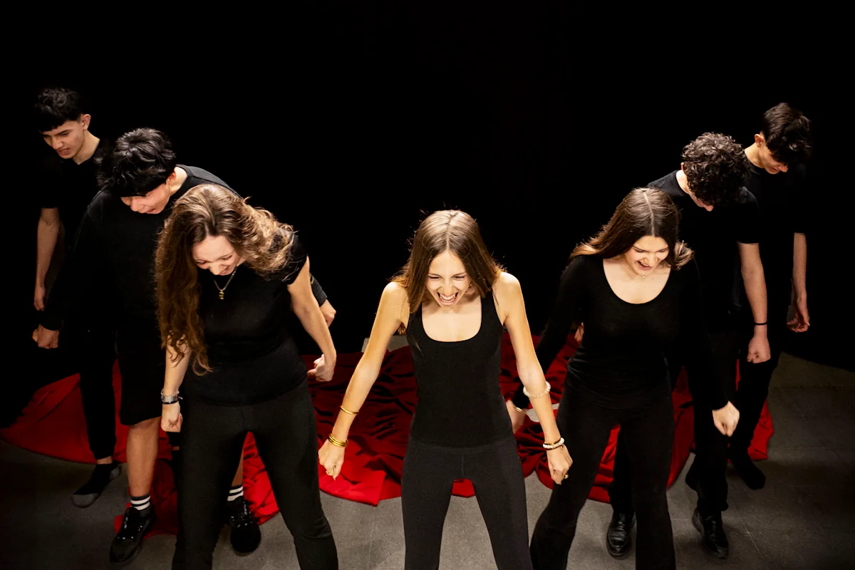  Agora San Cugat International School acollirà el primer Batxillerat Internacional especialitzat en arts escèniques a Catalunya. FOTO: Cedida