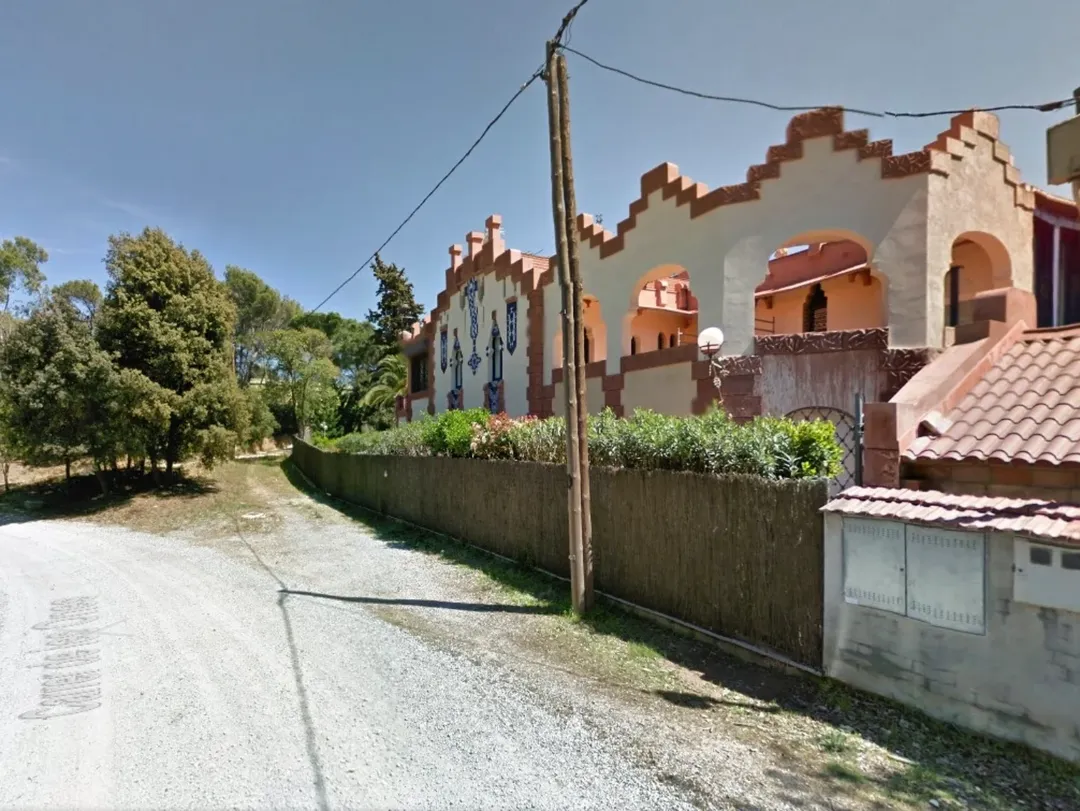 La casa Lluch, un del patrimoni arquitectònic que es preservarà en la zona de Can Trabal. FOTO: Ajuntament