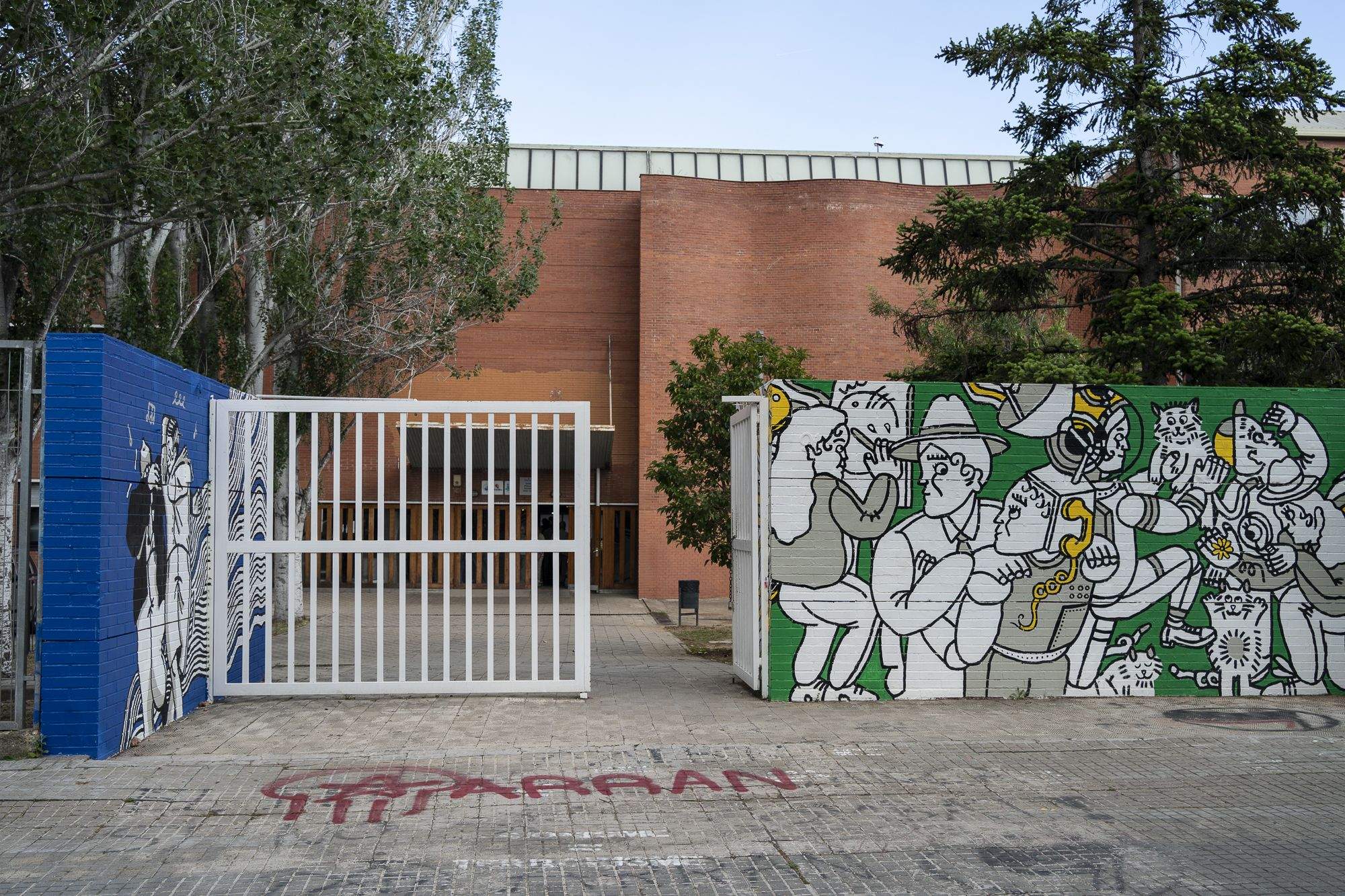 L'Institut Arnau Cadell ha celebrat 40 anys de trajectòria. FOTO: Mireia Comas