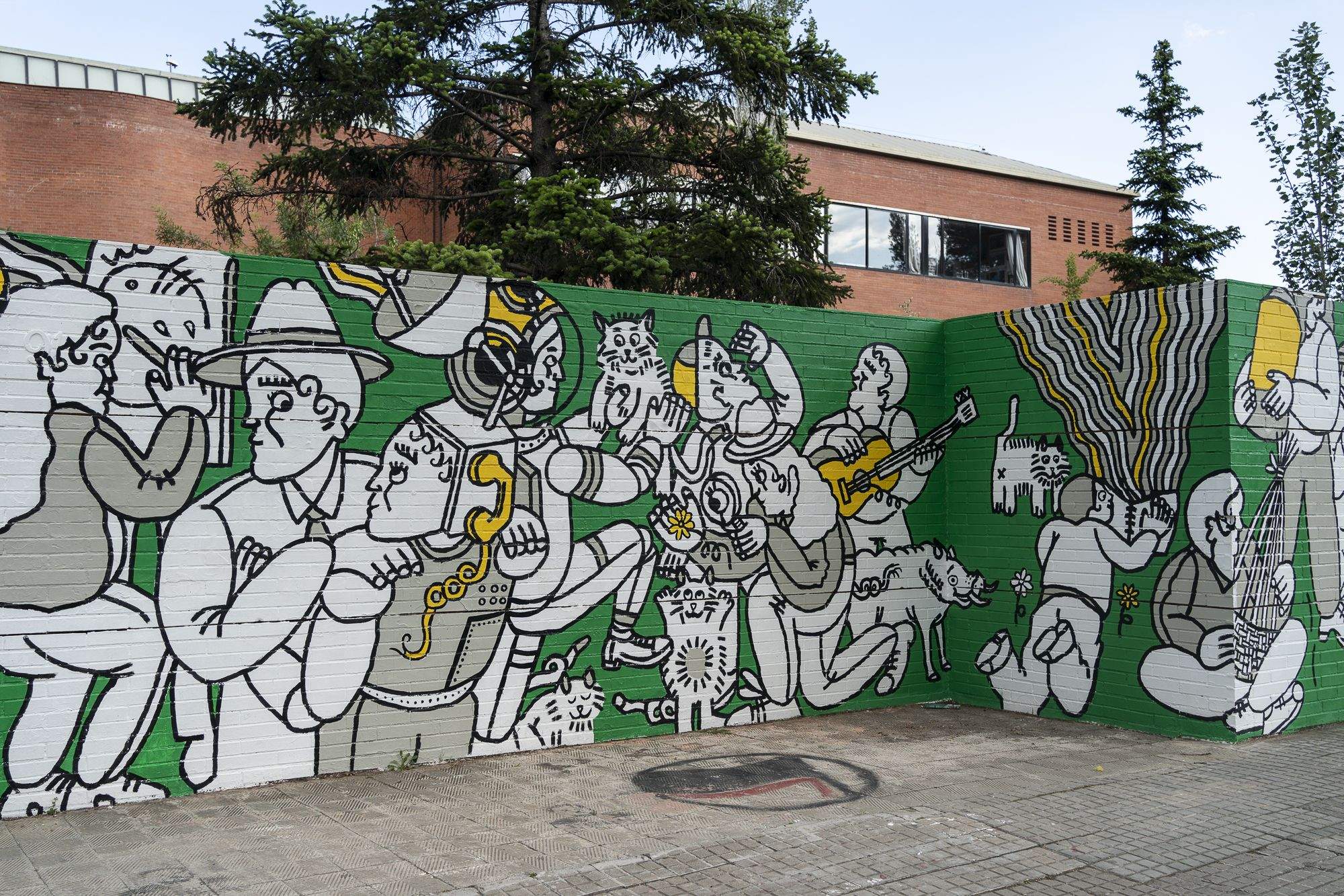 L'Institut Arnau Cadell ha celebrat 40 anys de trajectòria. FOTO: Mireia Comas