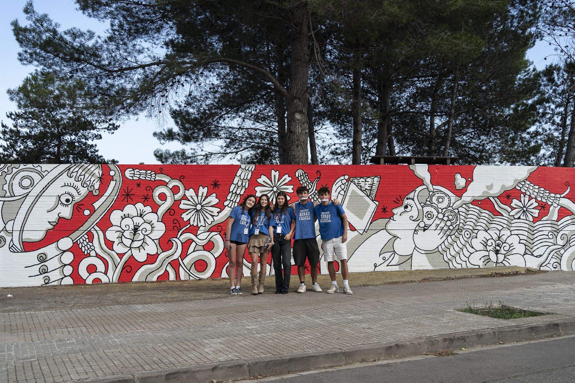 L'Institut Arnau Cadell ha celebrat 40 anys de trajectòria. FOTO: Mireia Comas