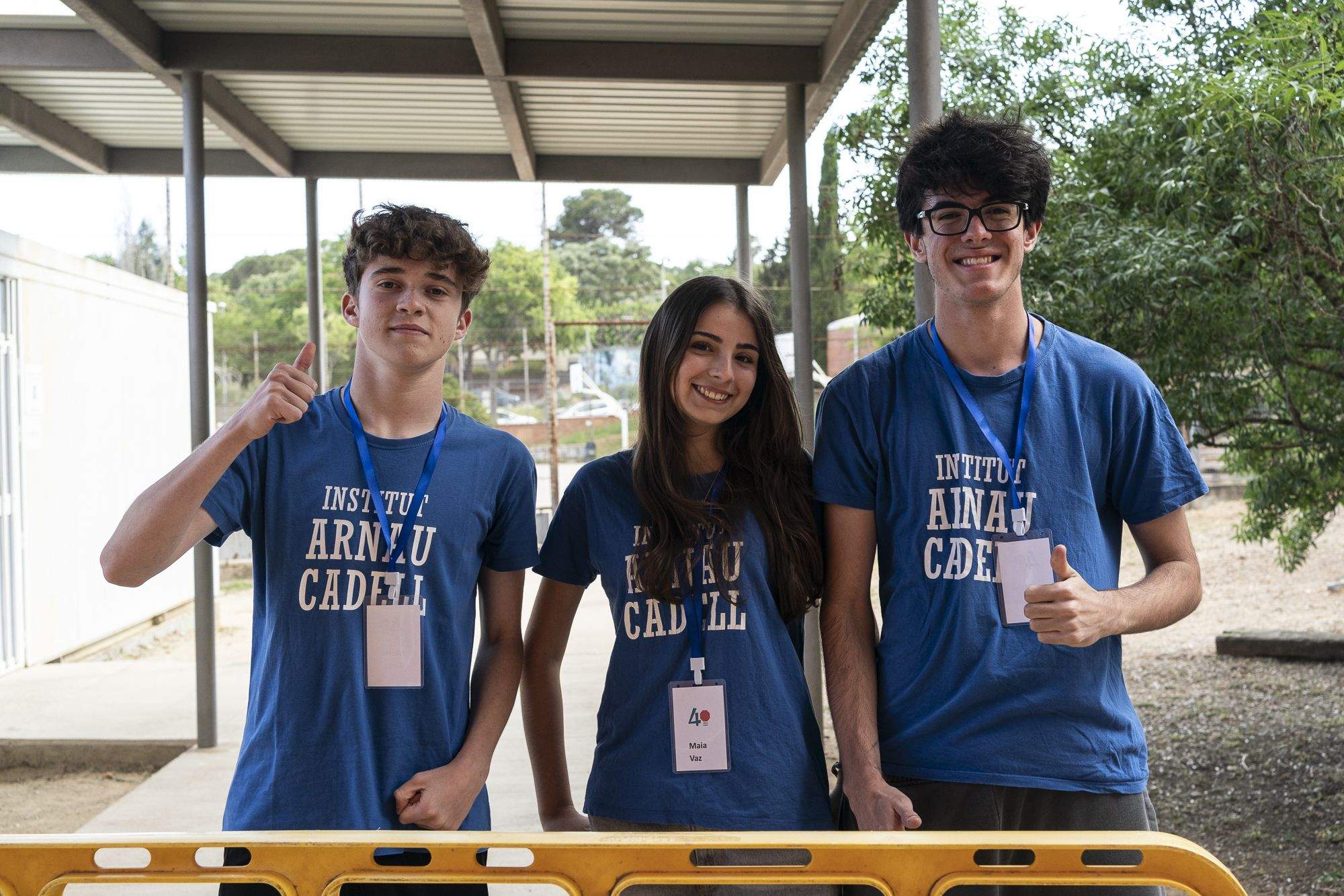 L'Institut Arnau Cadell ha celebrat 40 anys de trajectòria. FOTO: Mireia Comas