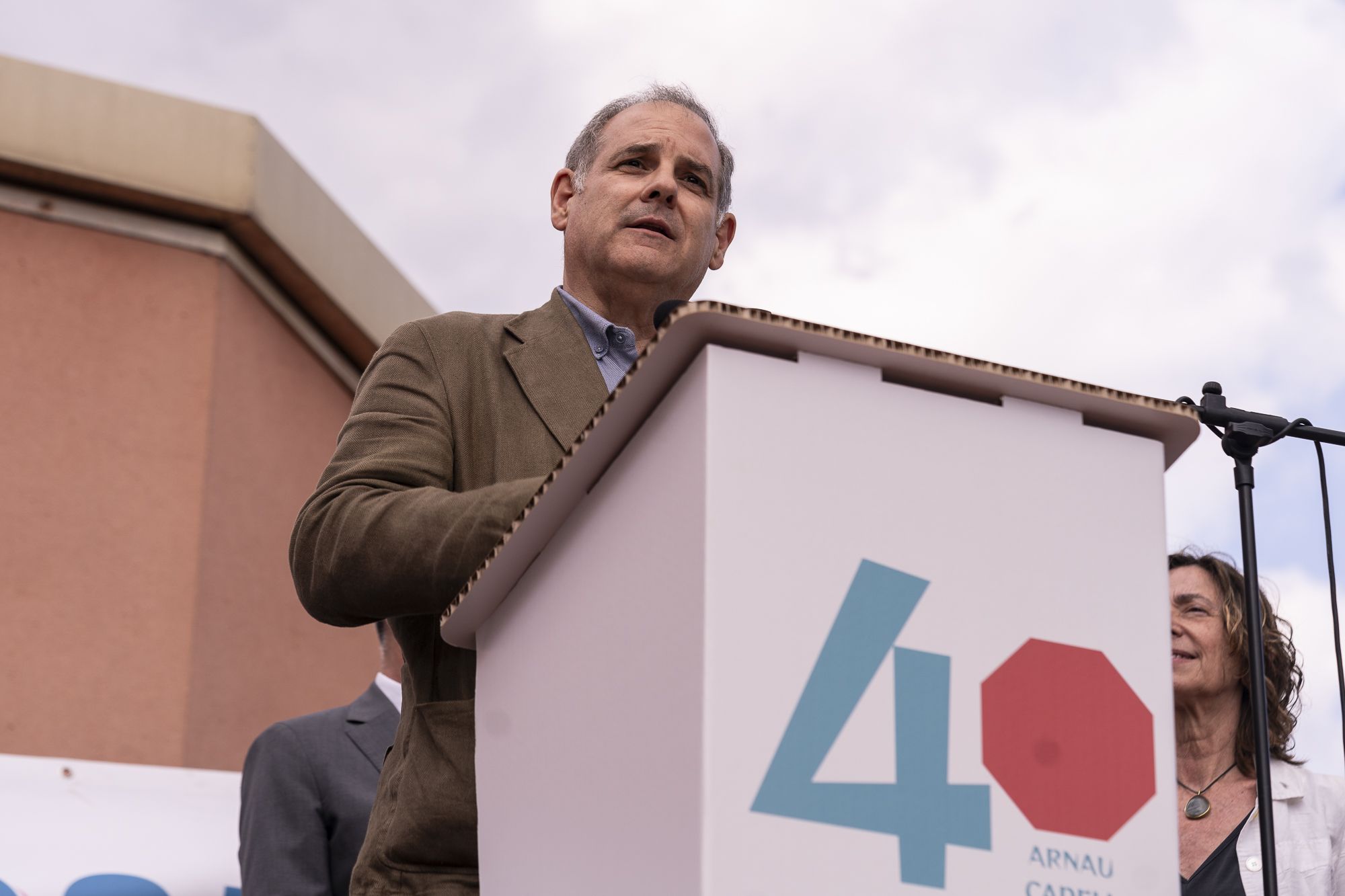 L'Institut Arnau Cadell ha celebrat 40 anys de trajectòria. FOTO: Mireia Comas