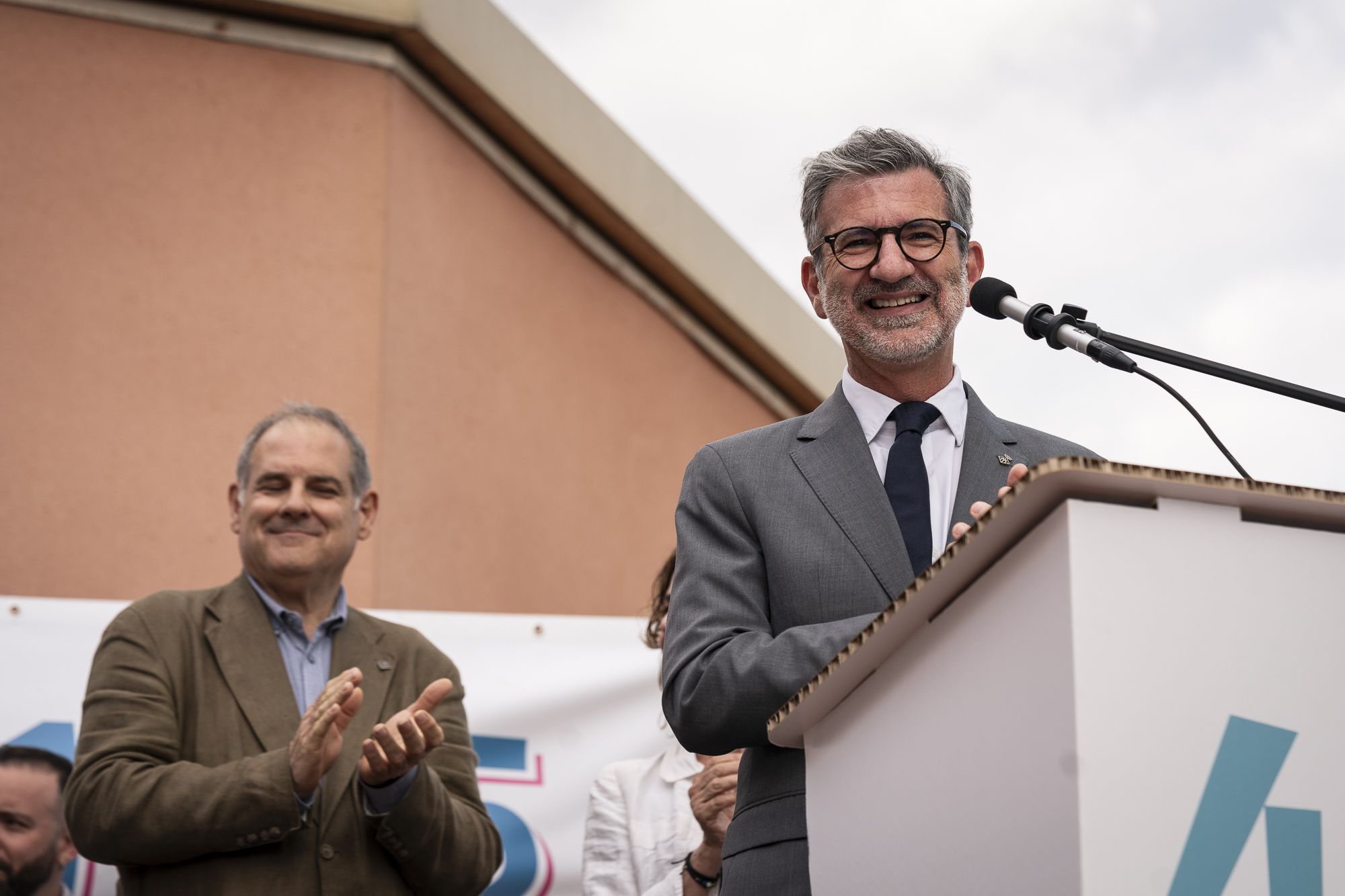 L'Institut Arnau Cadell ha celebrat 40 anys de trajectòria. FOTO: Mireia Comas