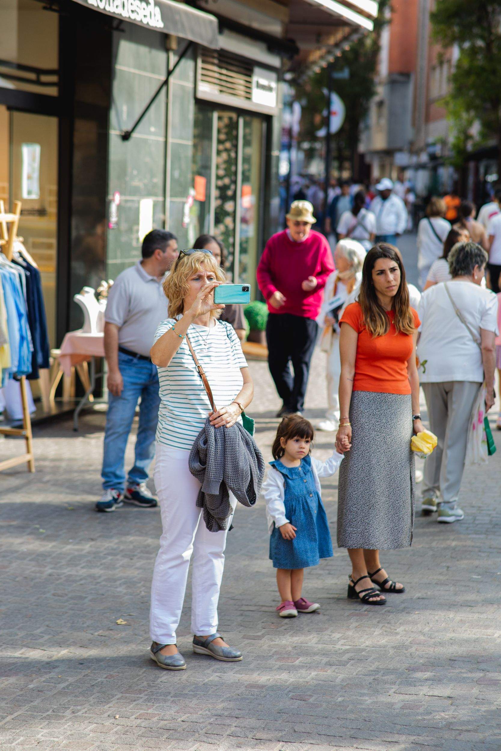 12a Nit en Blanc. FOTO: Joana Arribas