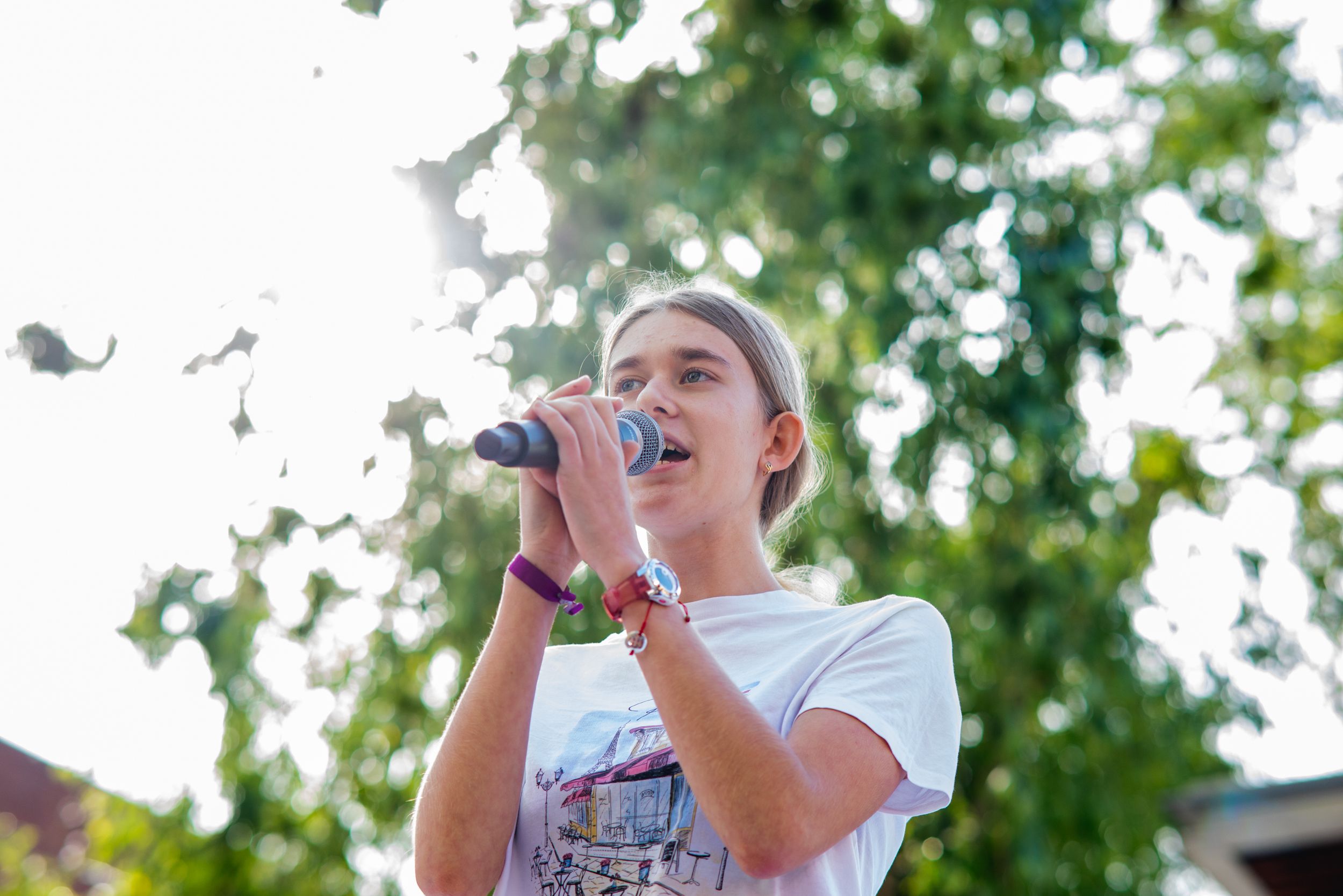 12a Nit en Blanc. FOTO: Joana Arribas