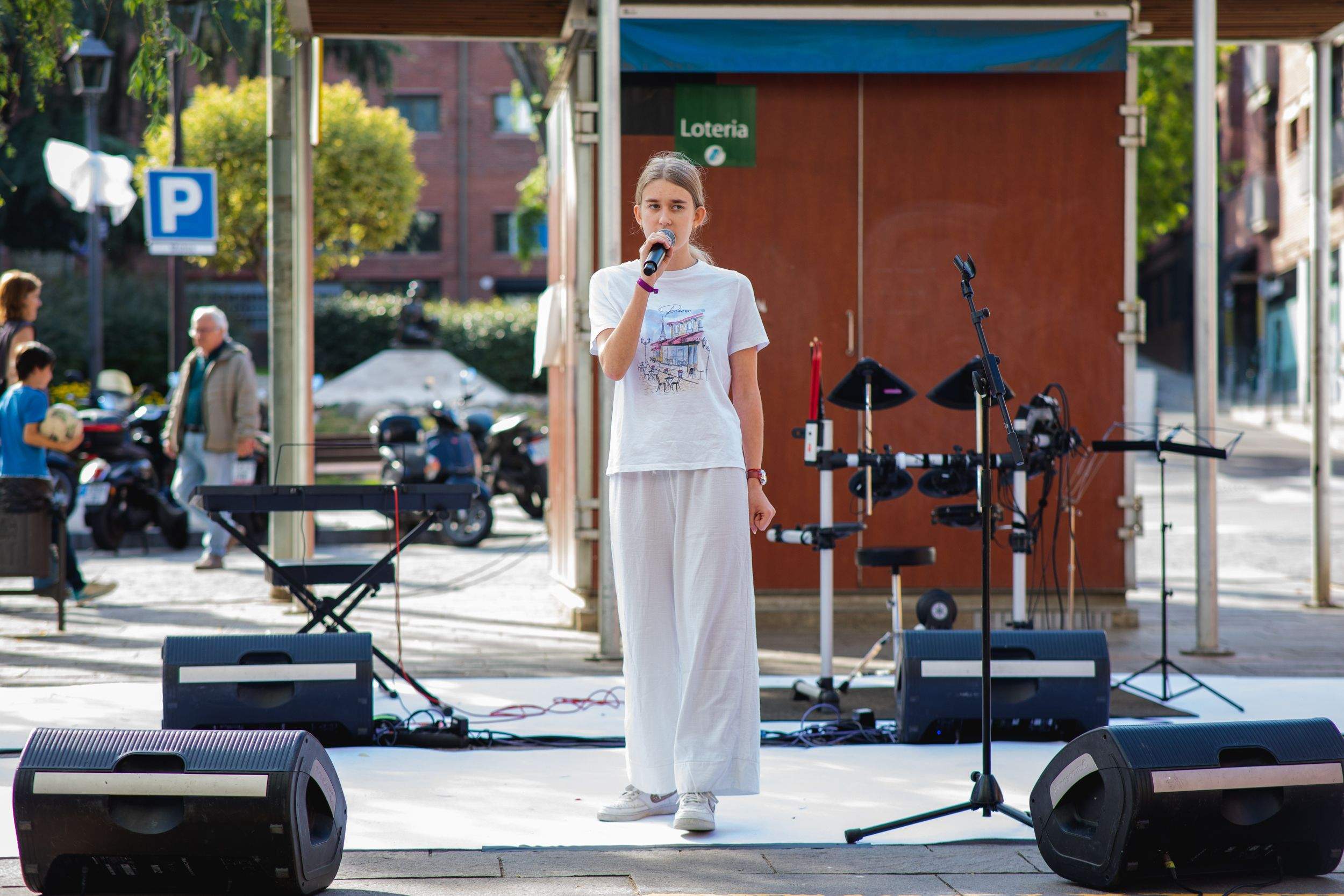 12a Nit en Blanc. FOTO: Joana Arribas