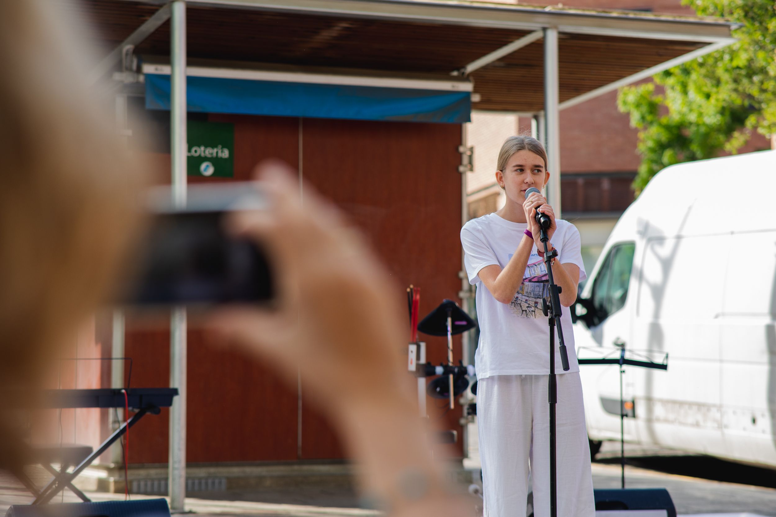 12a Nit en Blanc. FOTO: Joana Arribas