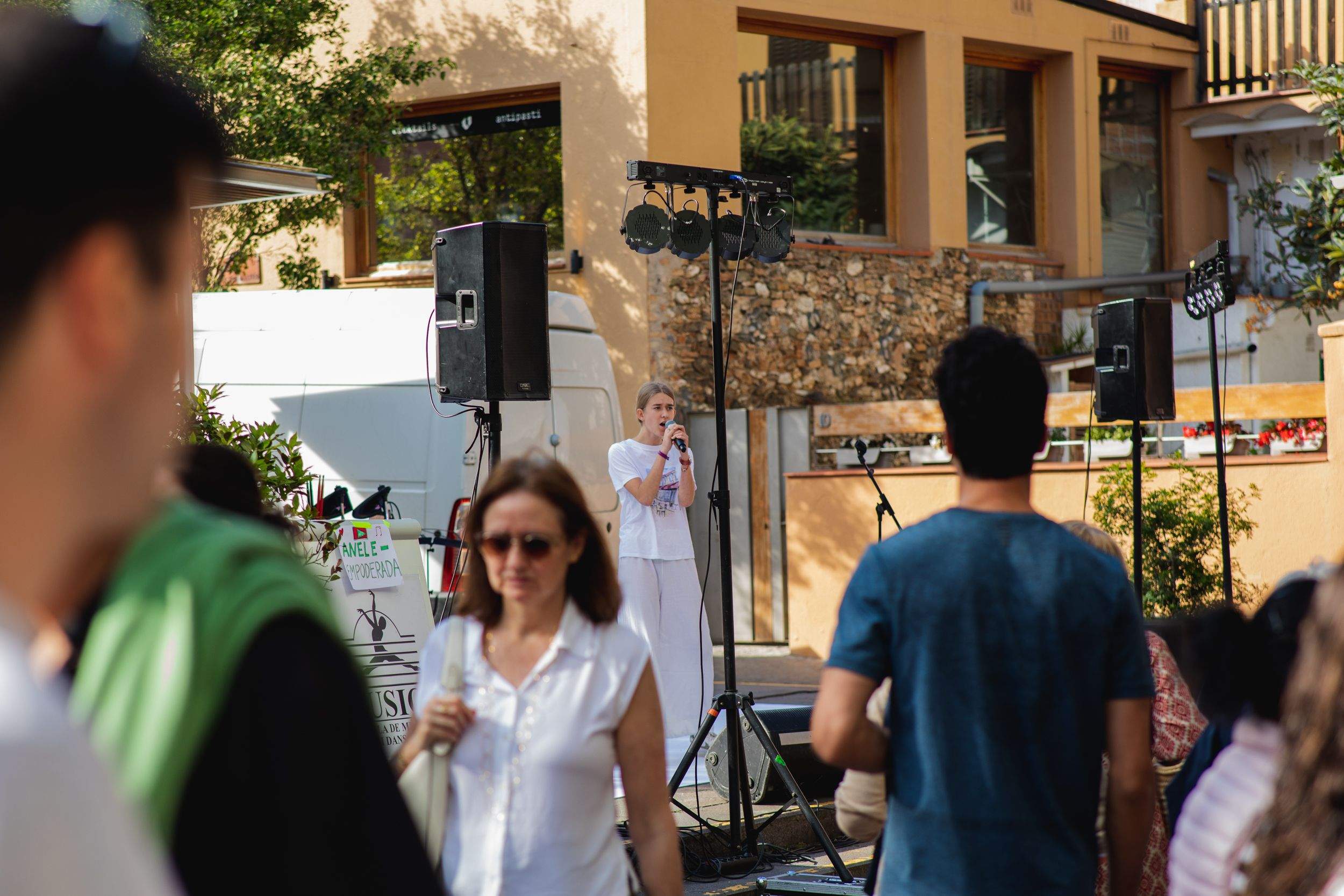 12a Nit en Blanc. FOTO: Joana Arribas