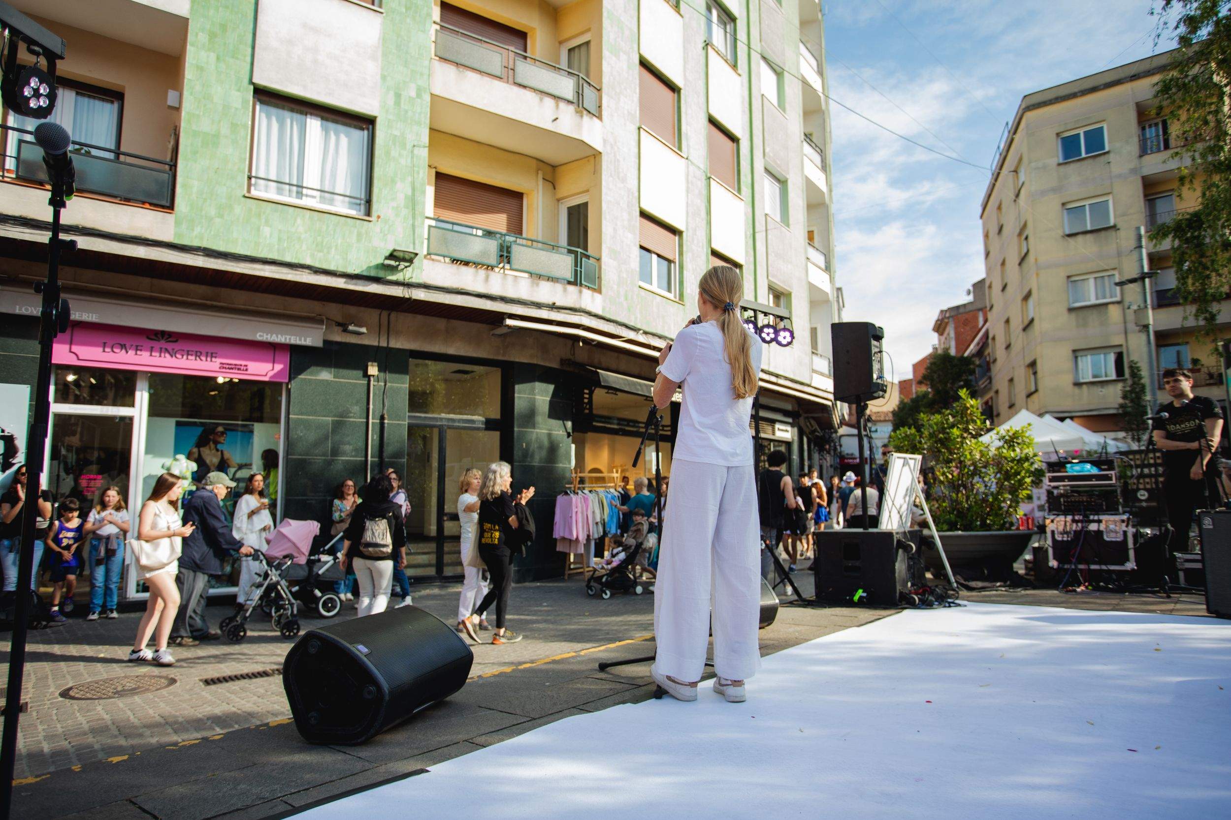 12a Nit en Blanc. FOTO: Joana Arribas