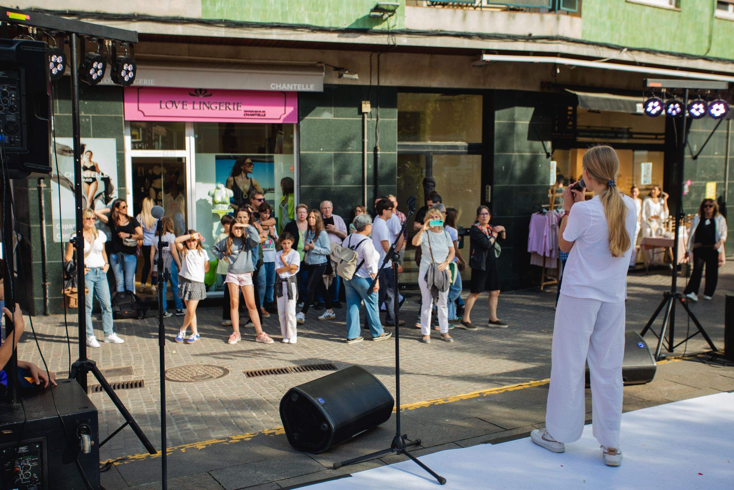 12a Nit en Blanc. FOTO: Joana Arribas