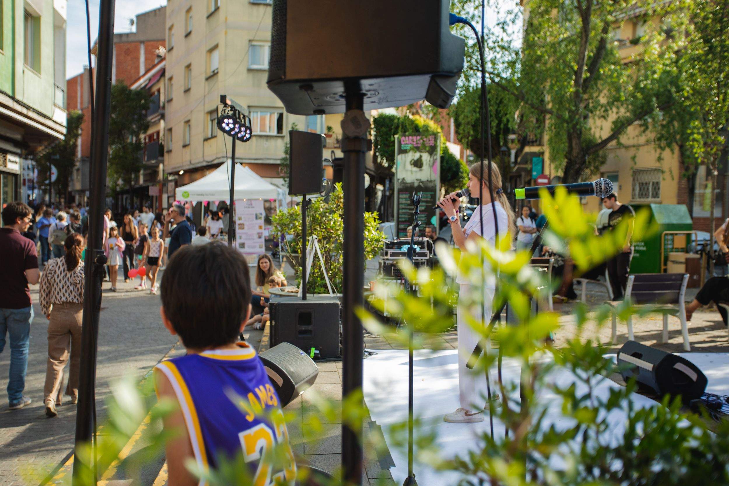 12a Nit en Blanc. FOTO: Joana Arribas