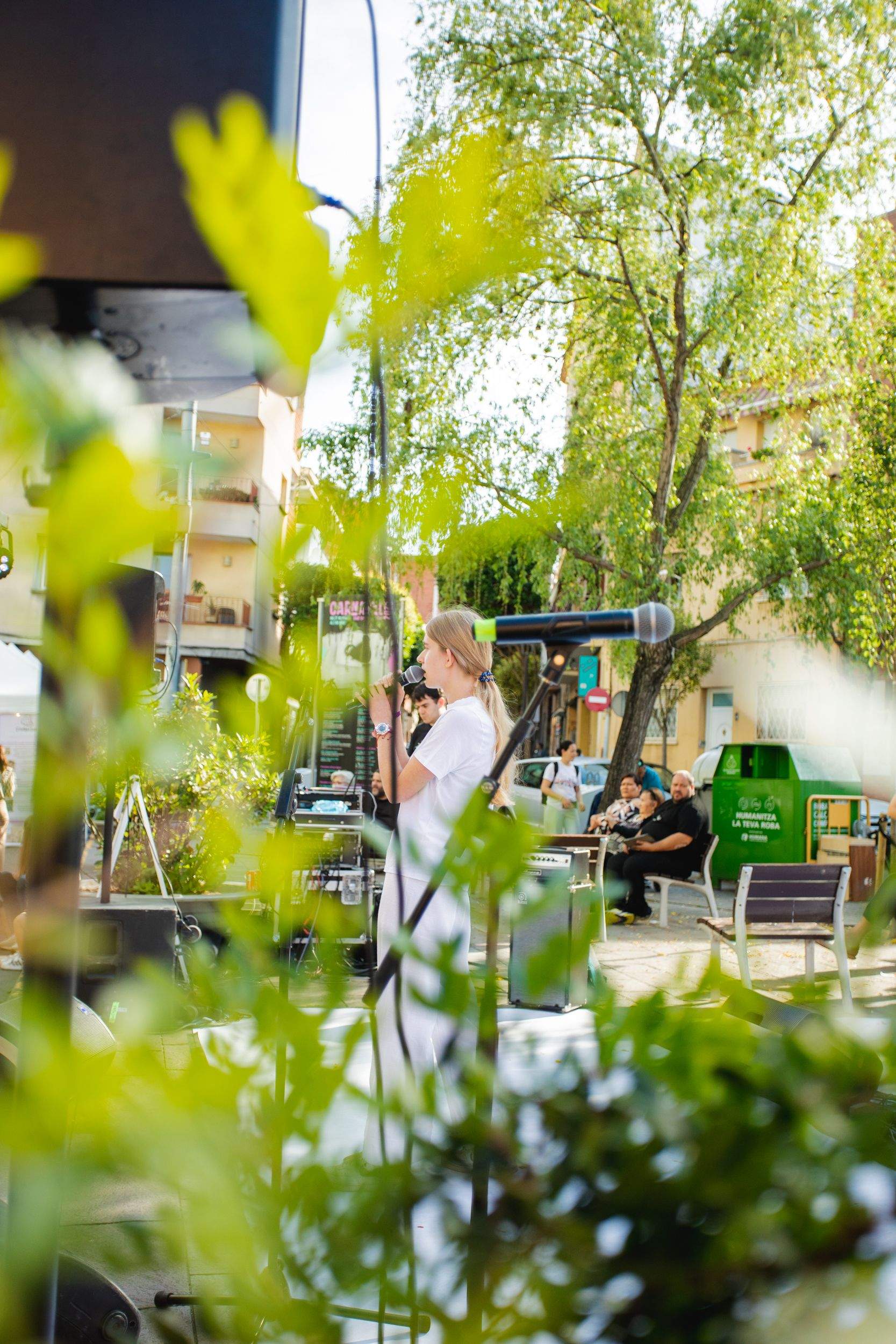 12a Nit en Blanc. FOTO: Joana Arribas