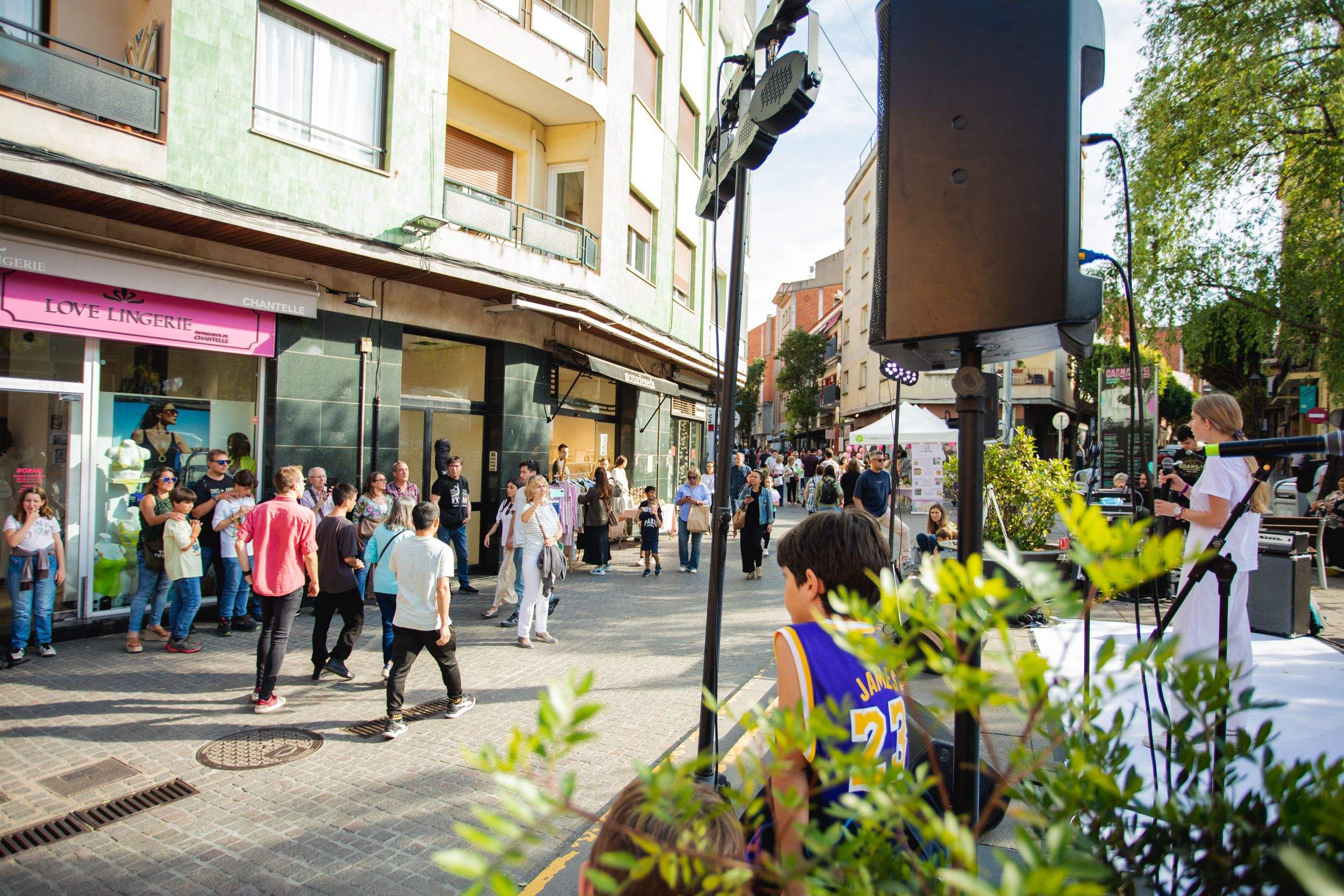 12a Nit en Blanc. FOTO: Joana Arribas