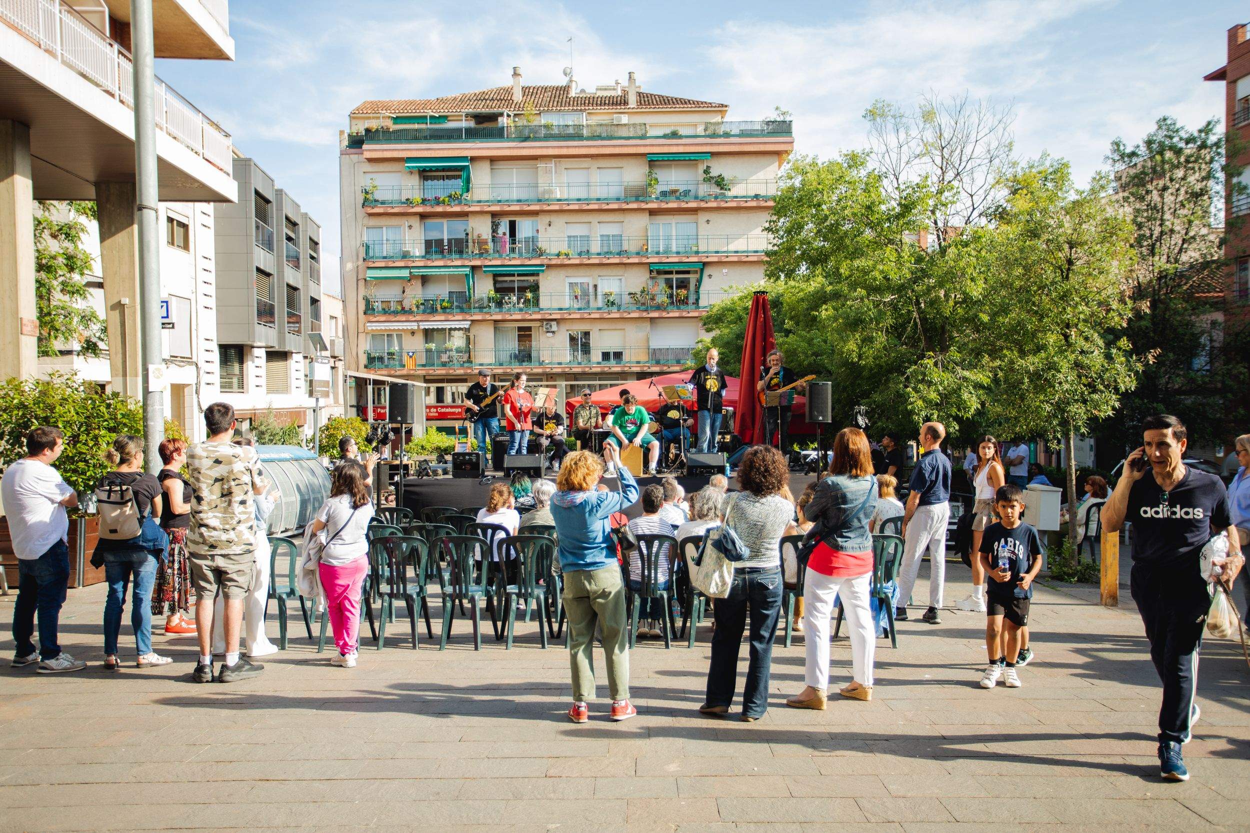 12a Nit en Blanc. FOTO: Joana Arribas