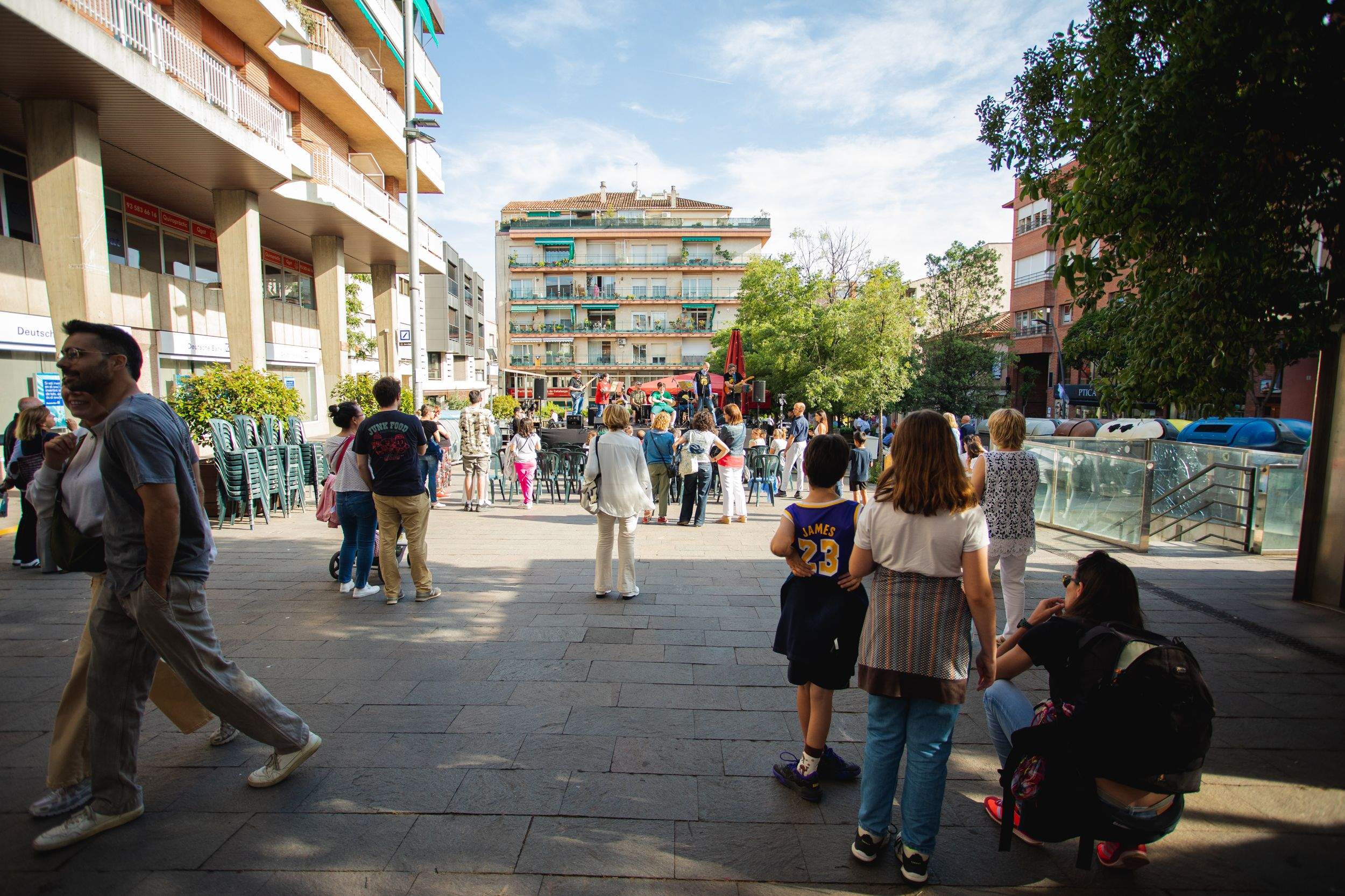 12a Nit en Blanc. FOTO: Joana Arribas