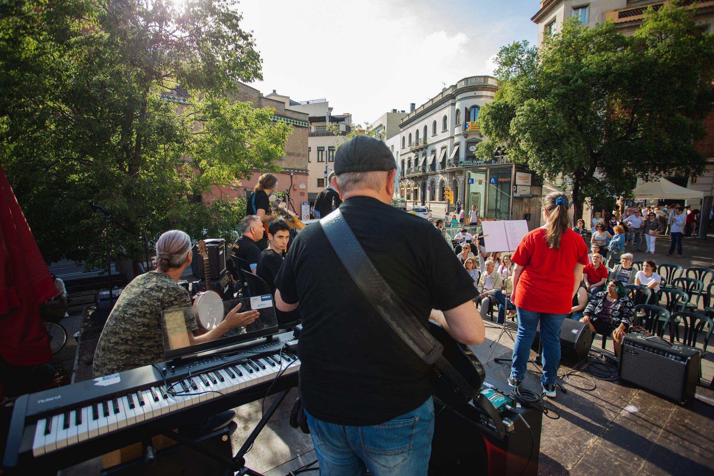 12a Nit en Blanc. FOTO: Joana Arribas