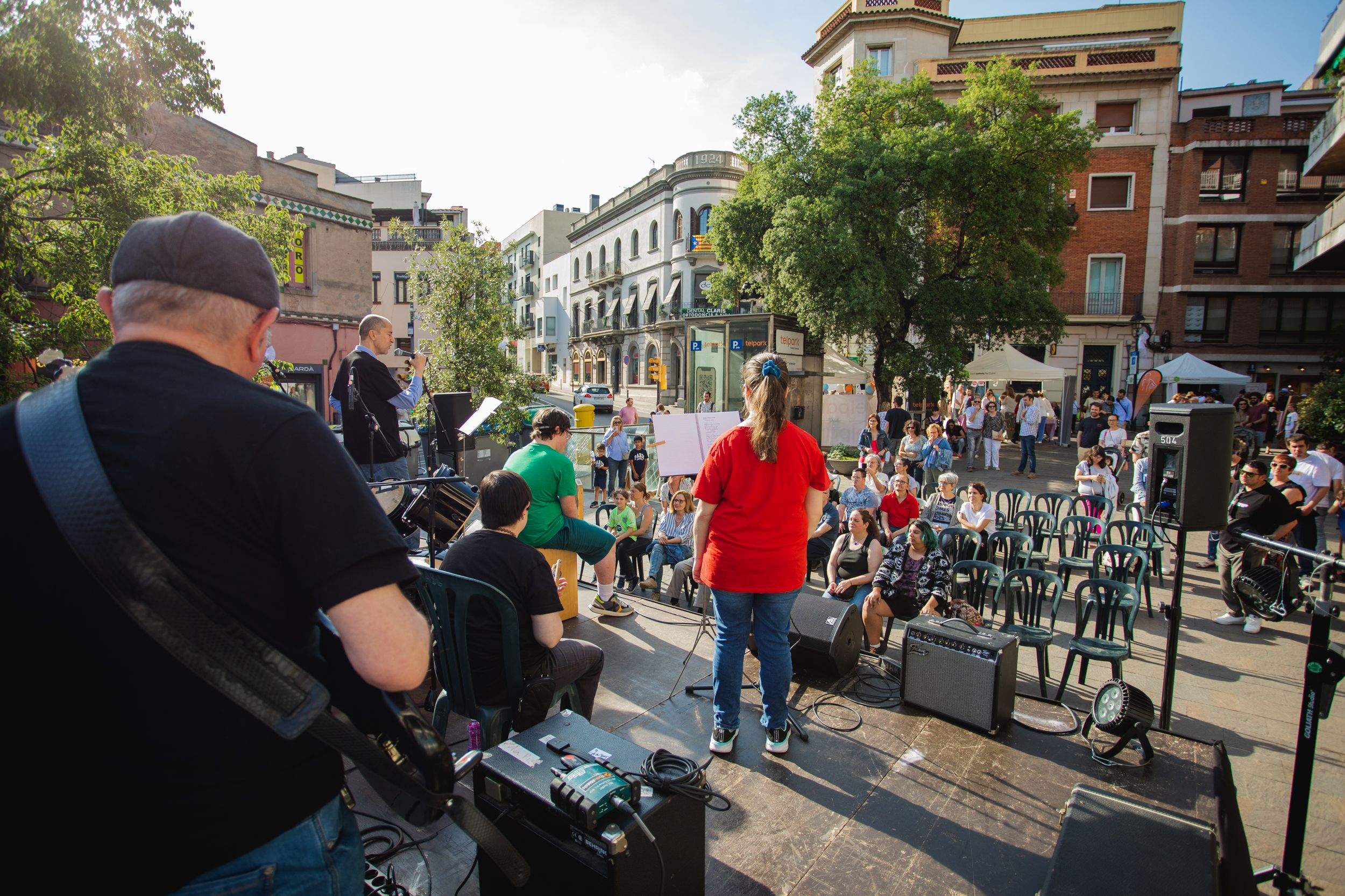 12a Nit en Blanc. FOTO: Joana Arribas