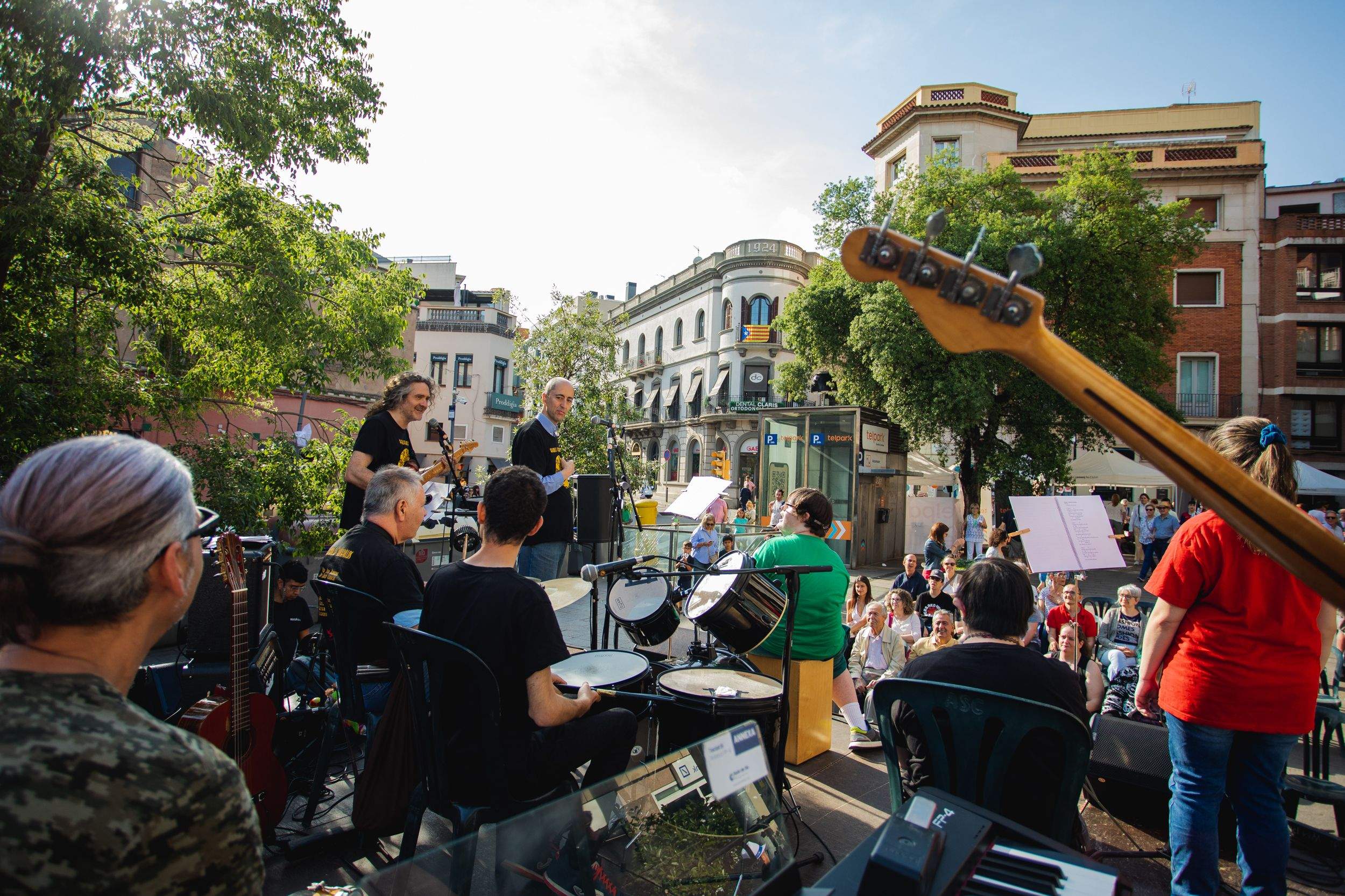 12a Nit en Blanc. FOTO: Joana Arribas