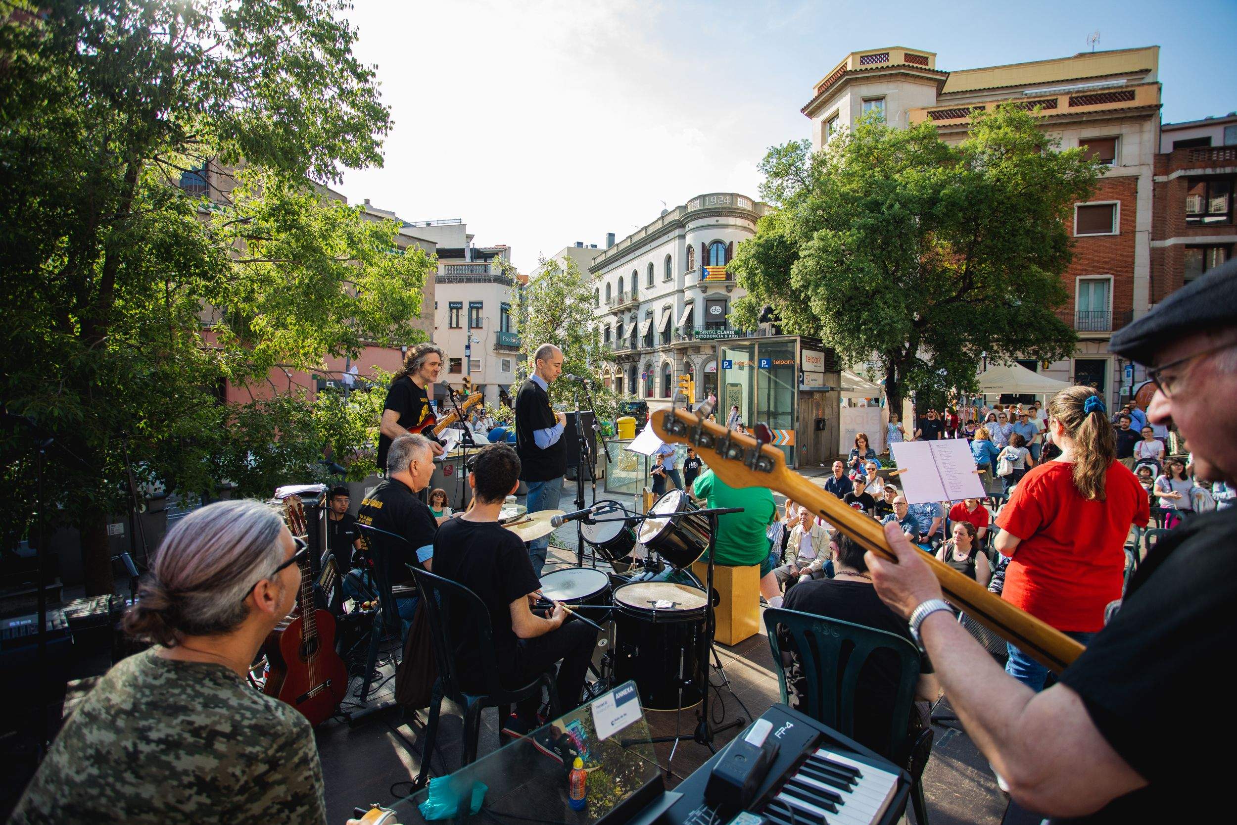 12a Nit en Blanc. FOTO: Joana Arribas