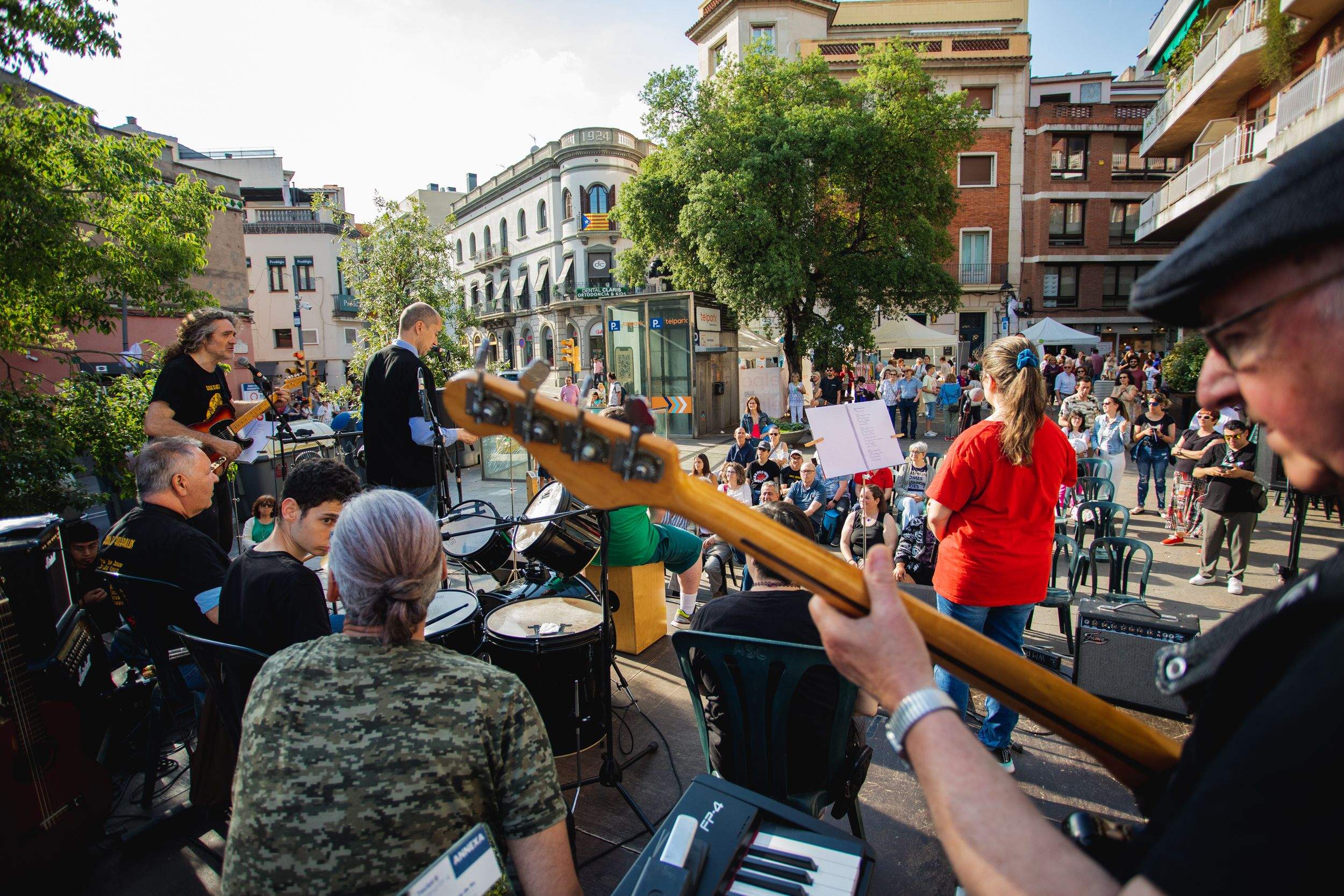 12a Nit en Blanc. FOTO: Joana Arribas